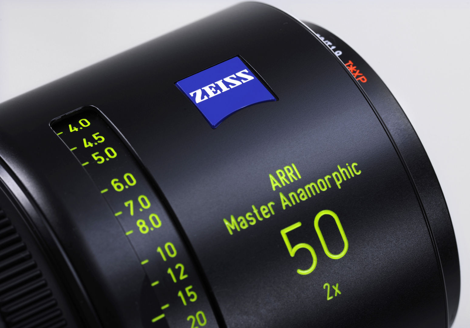 ARRI / ZEISS Master Anamorphic