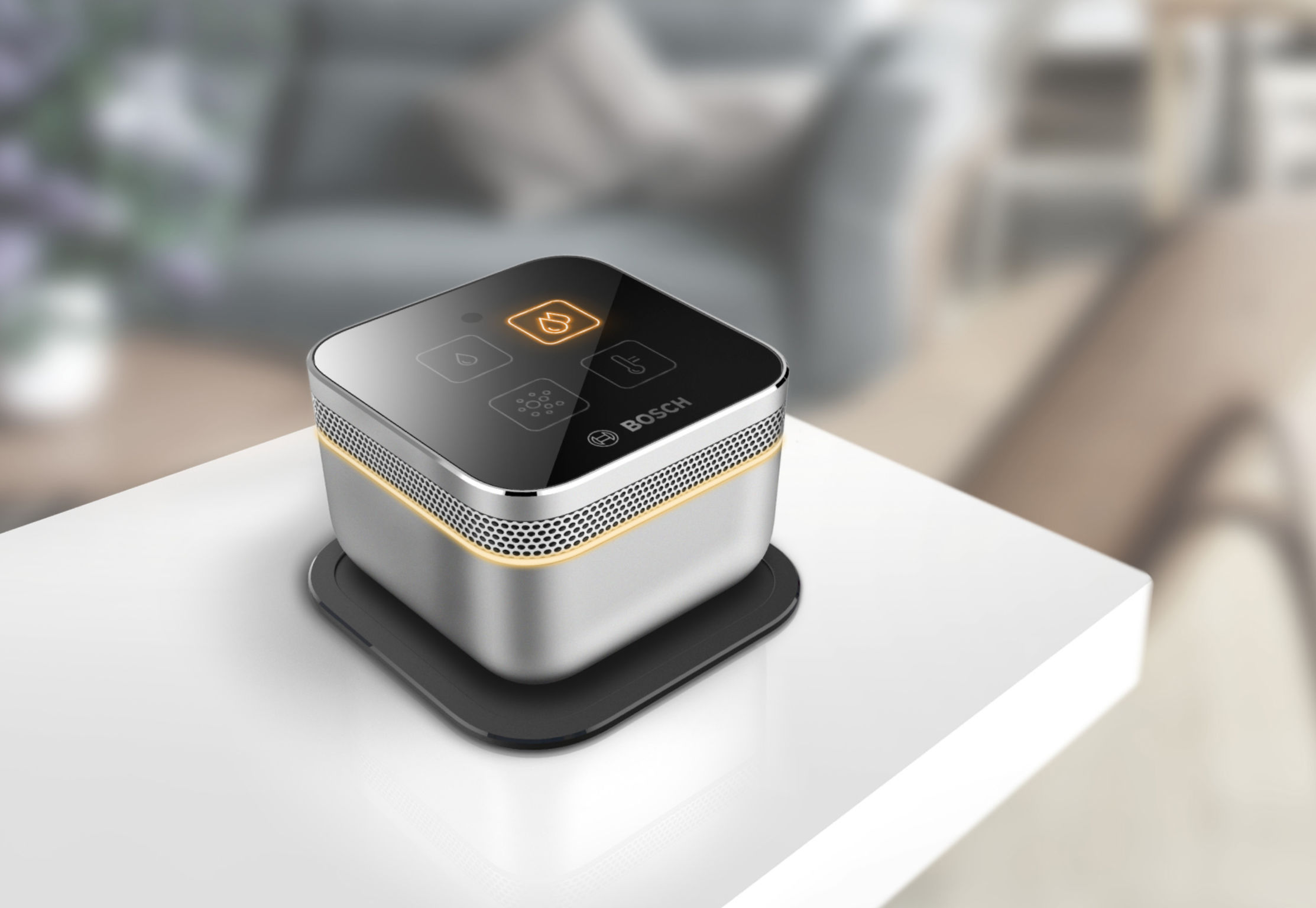iF Design - Bosch Smart Home AIR