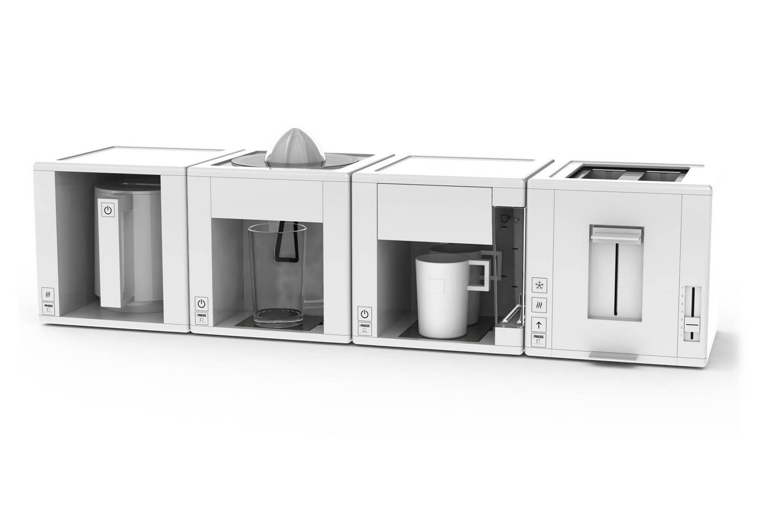 Compact 4 All Series