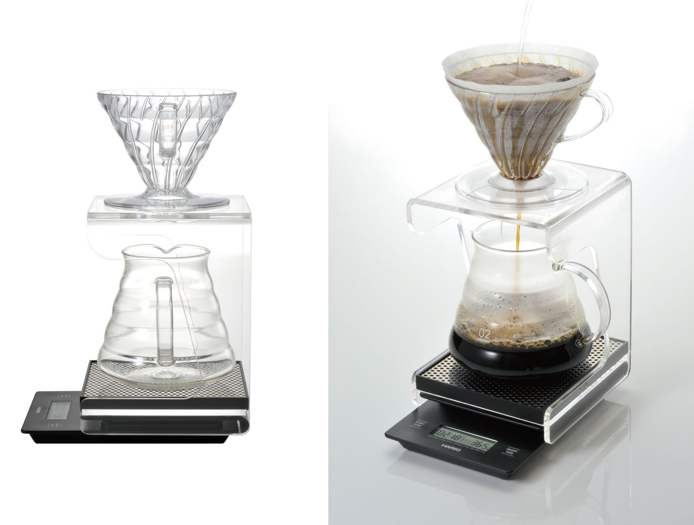 V60 DripScale / Station