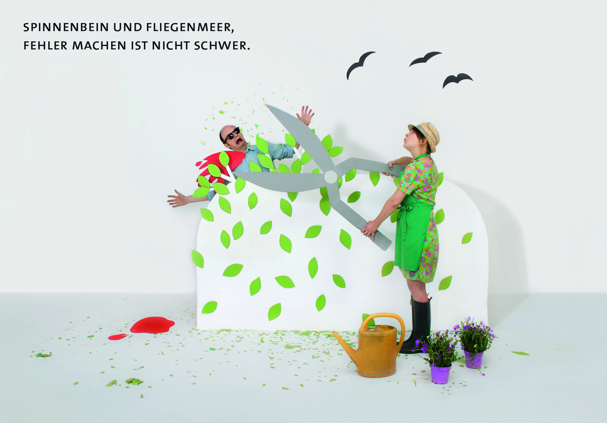 Hobelspan & Warzenschwein
