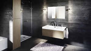 Washbasin Schmidlin MERO EVO