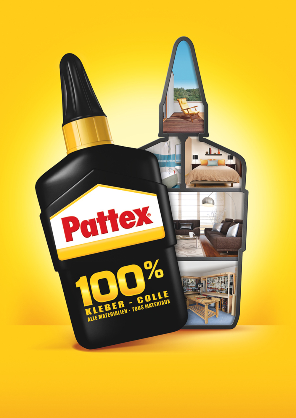 Pattex 100%