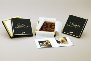 Truffes Grand Cru
