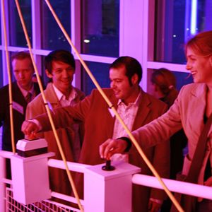 Switch Intuition im Raum