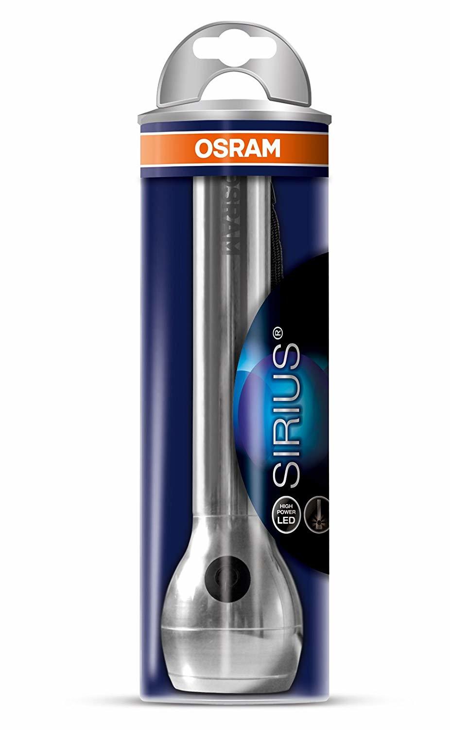 Relaunch OSRAM Torches