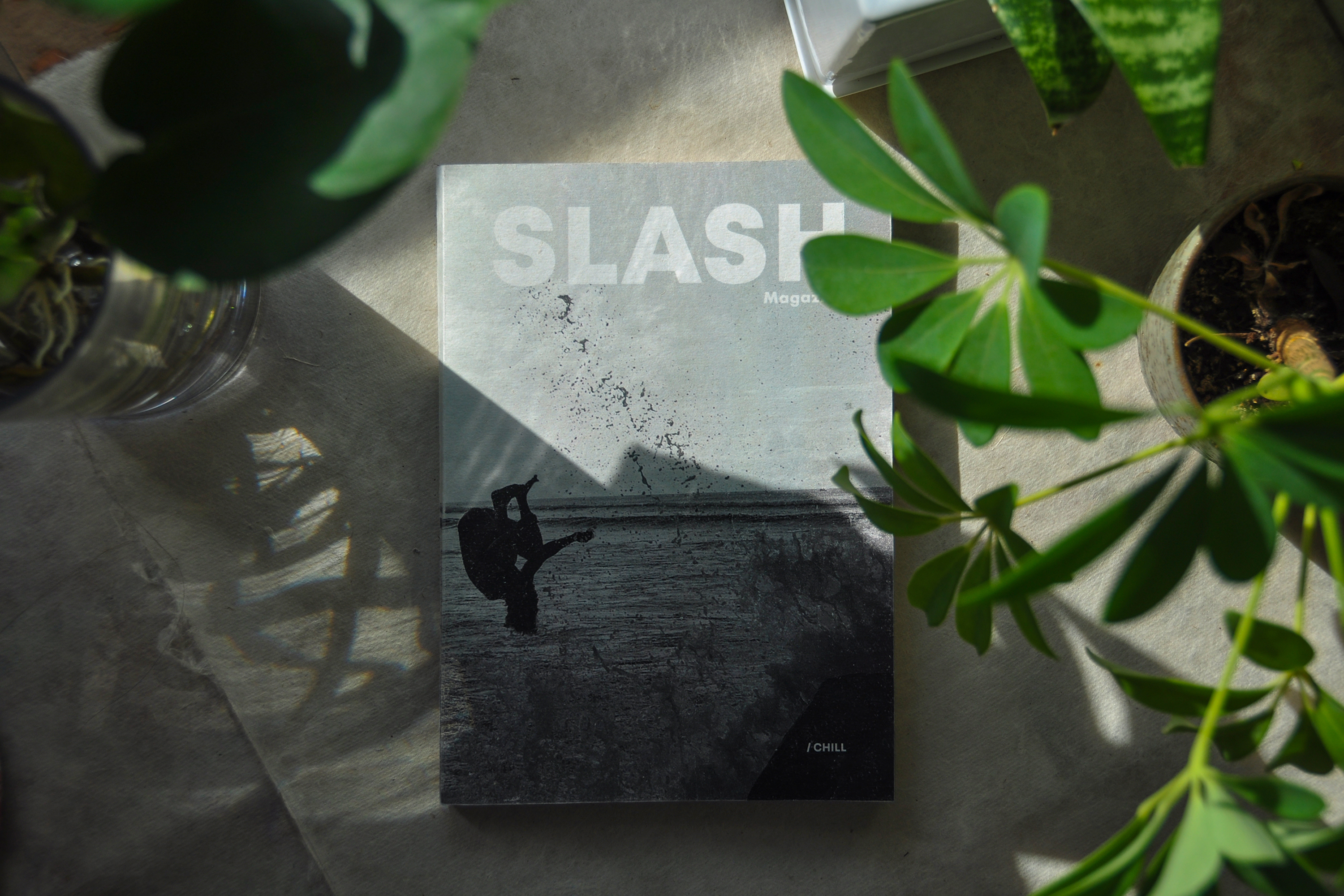 SLASH / CHILL Magazine