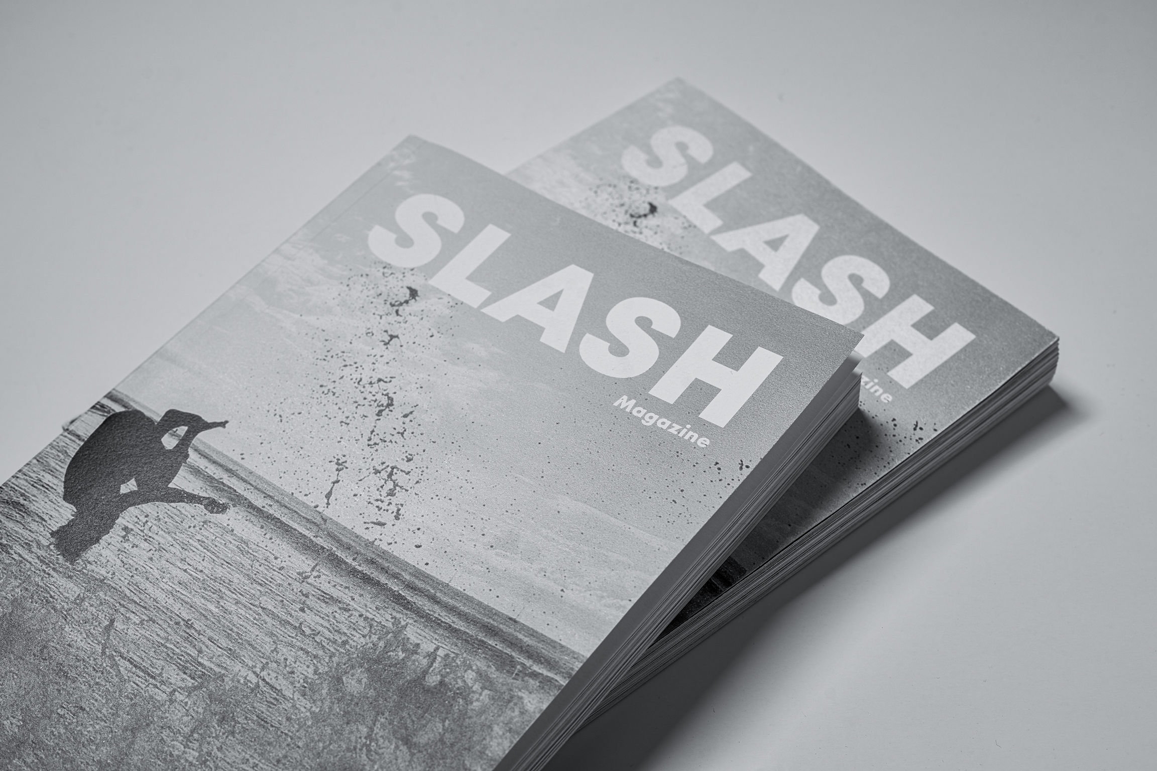 SLASH / CHILL Magazine