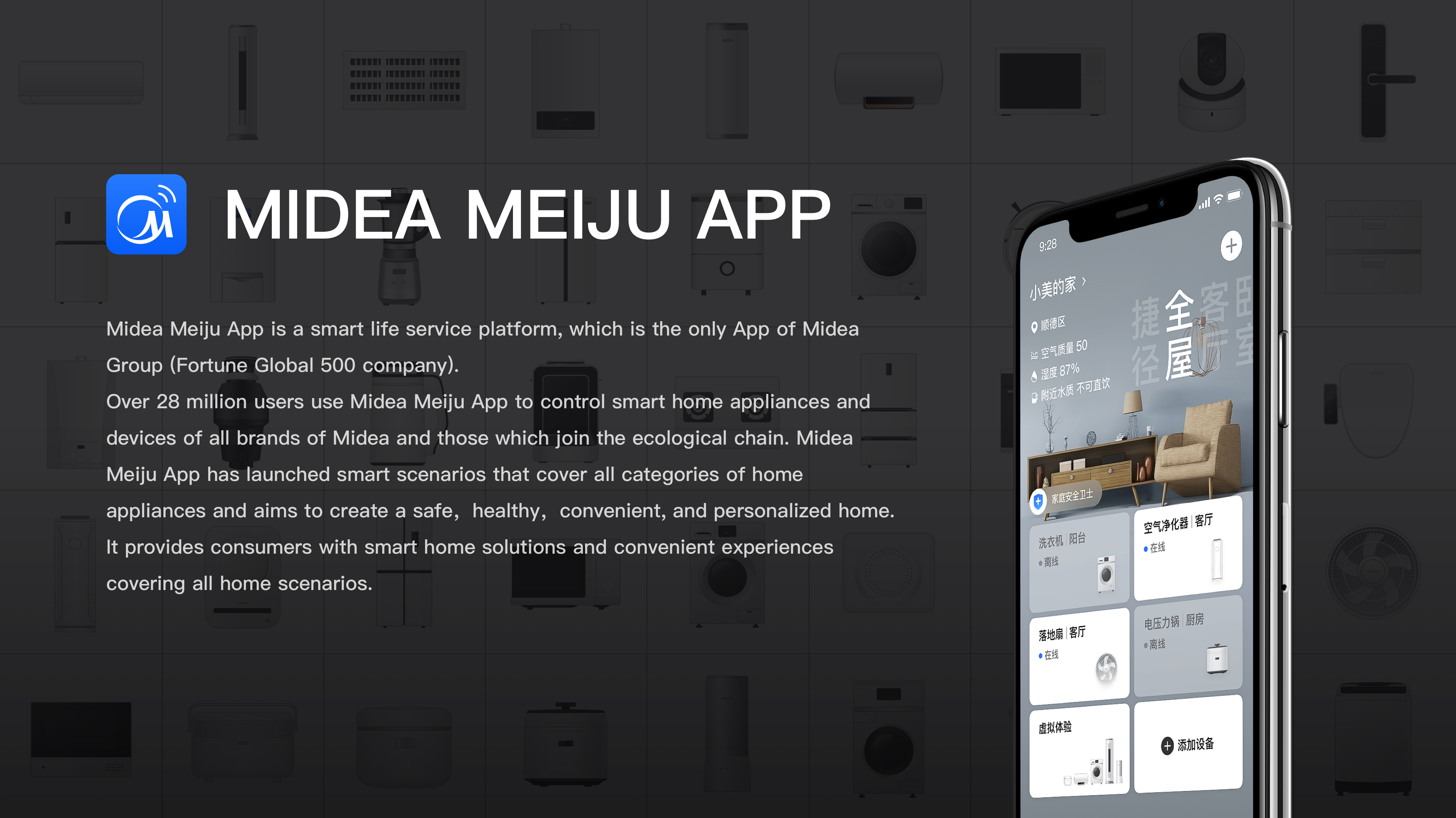 Midea Meiju App