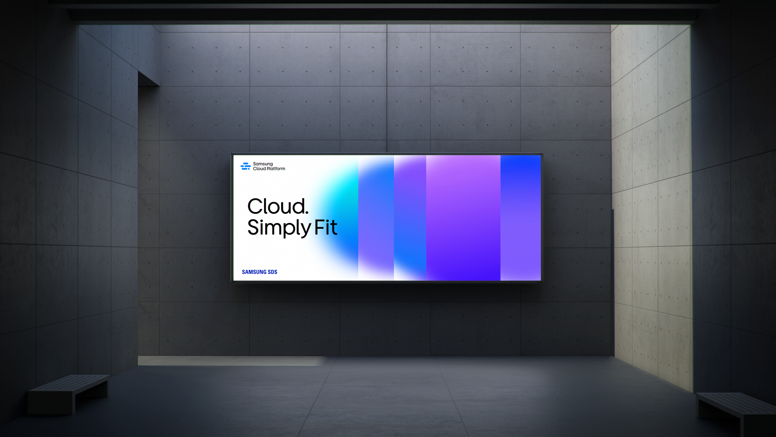New Cloud Platform of Samsung SDS