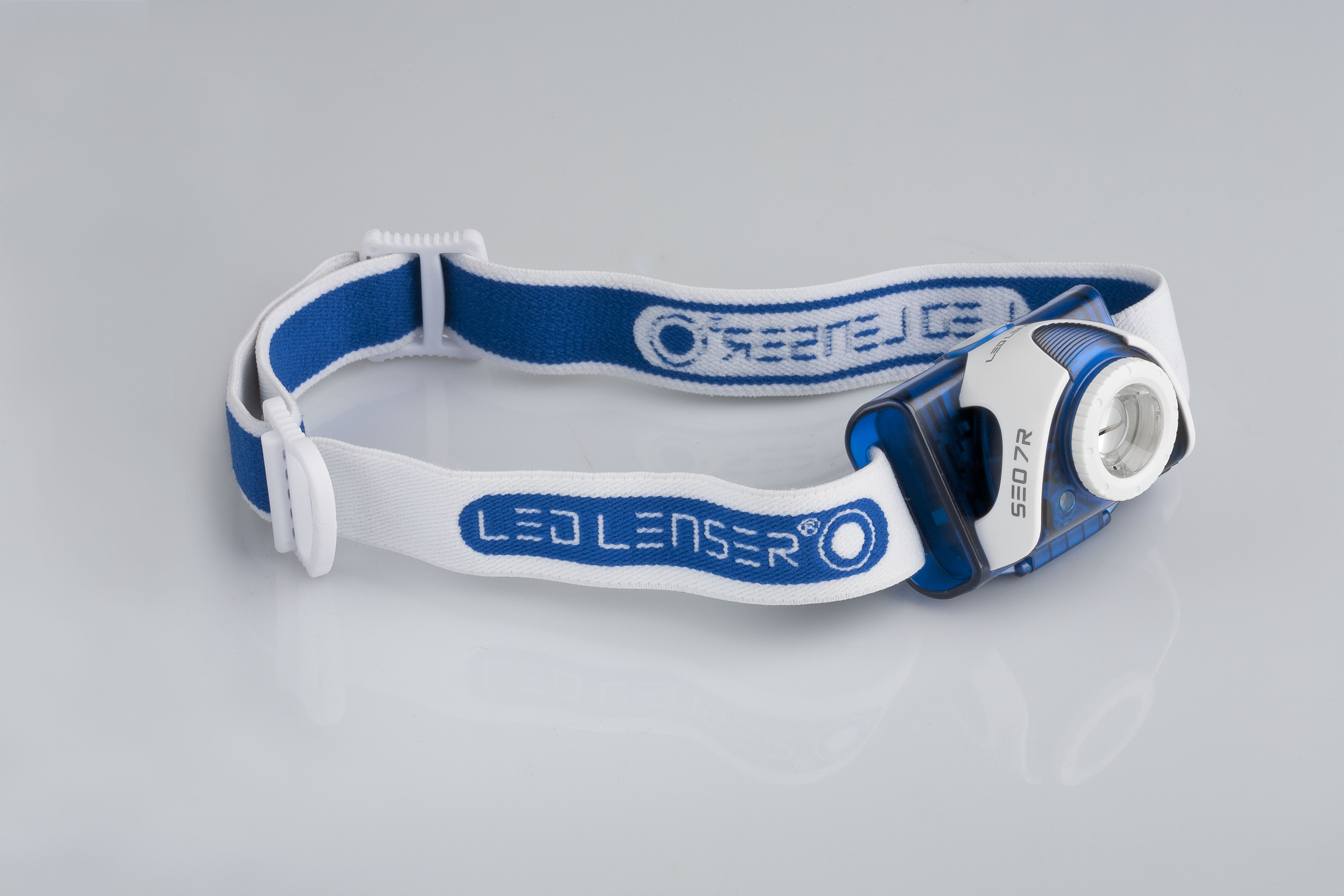 LED LENSER SEO-Serie