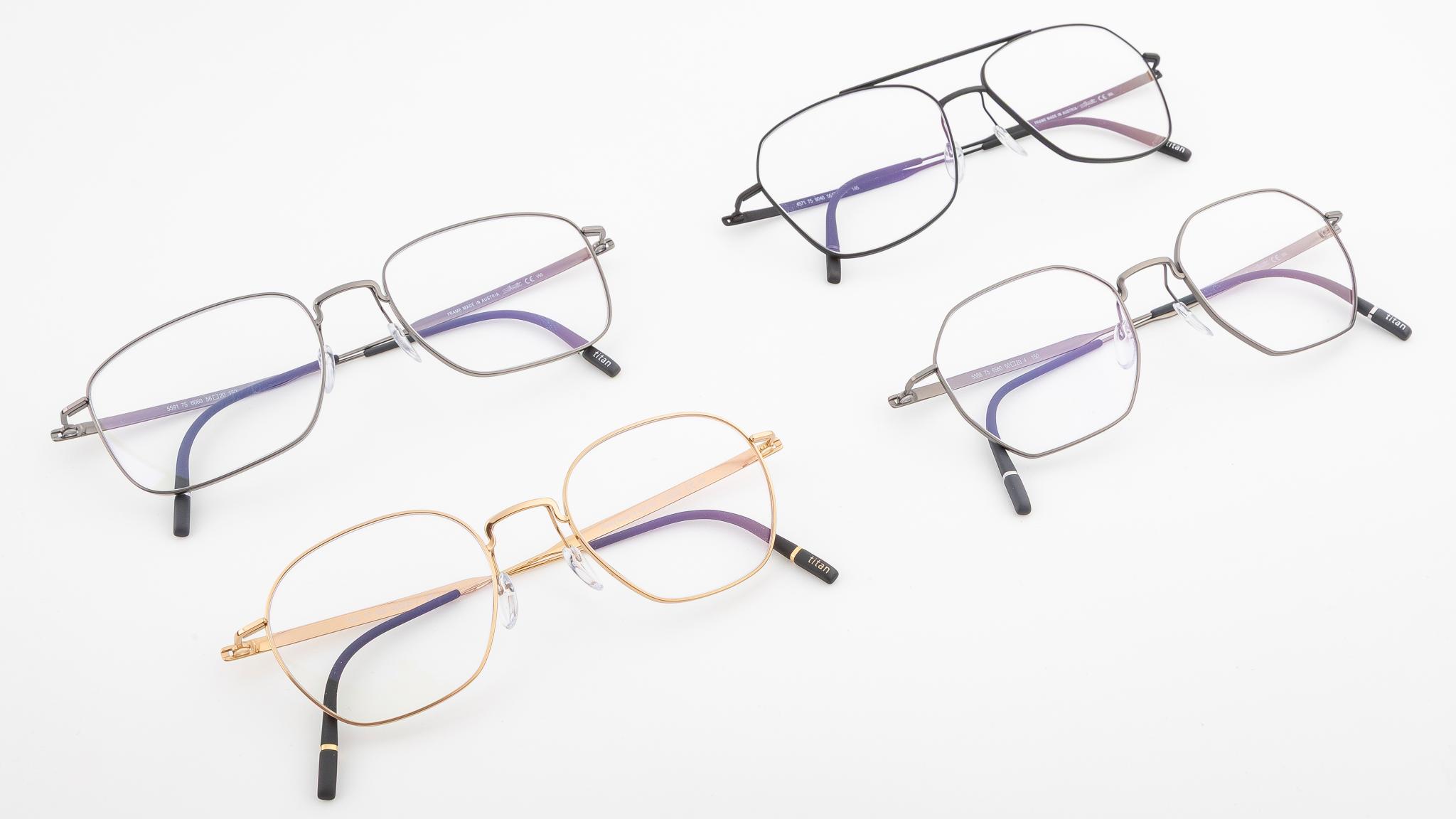 Silhouette 'Pure Visionary'