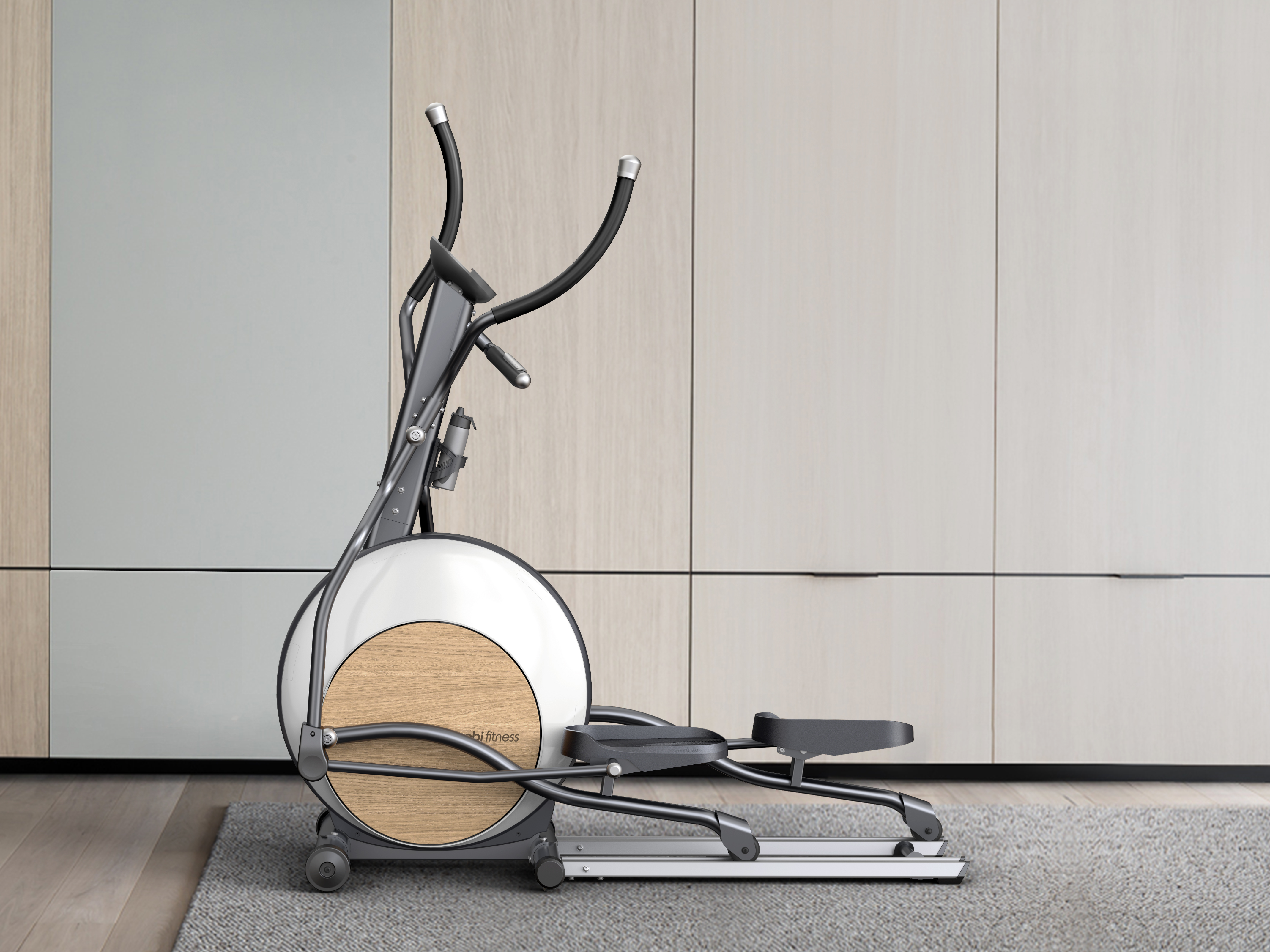 mobifitness smart elliptical trainer