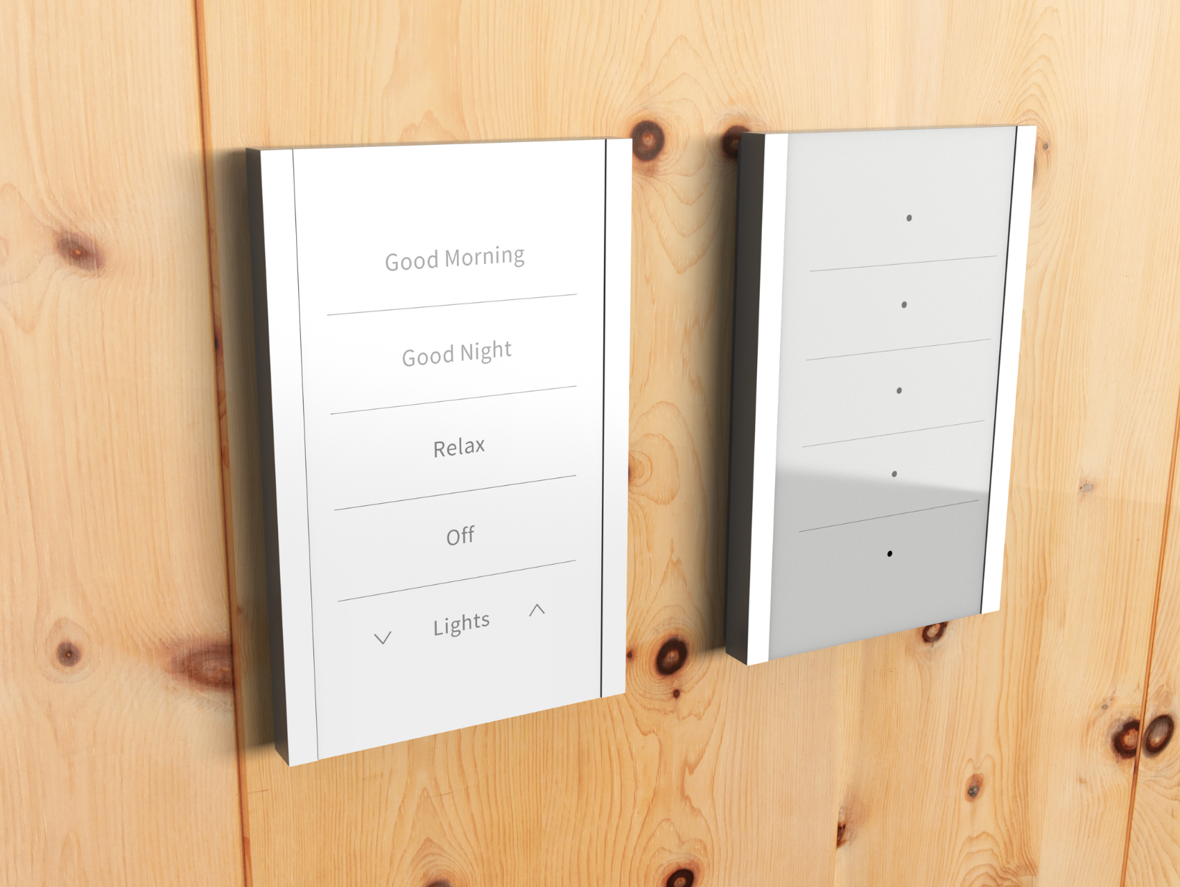 home control keypad