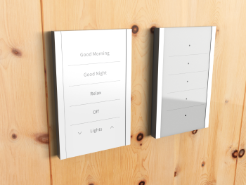 home control keypad