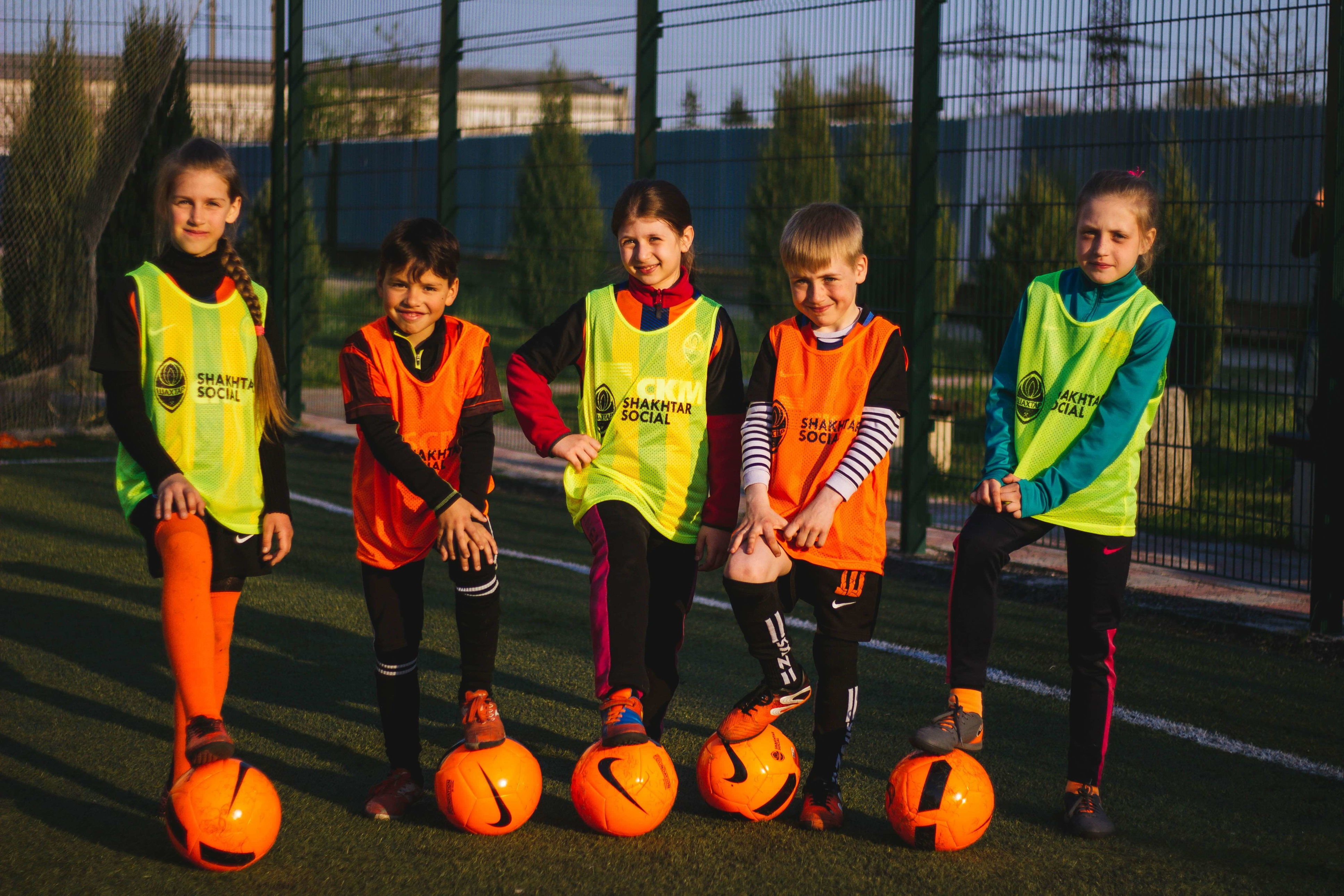 Come On, Let's Play!