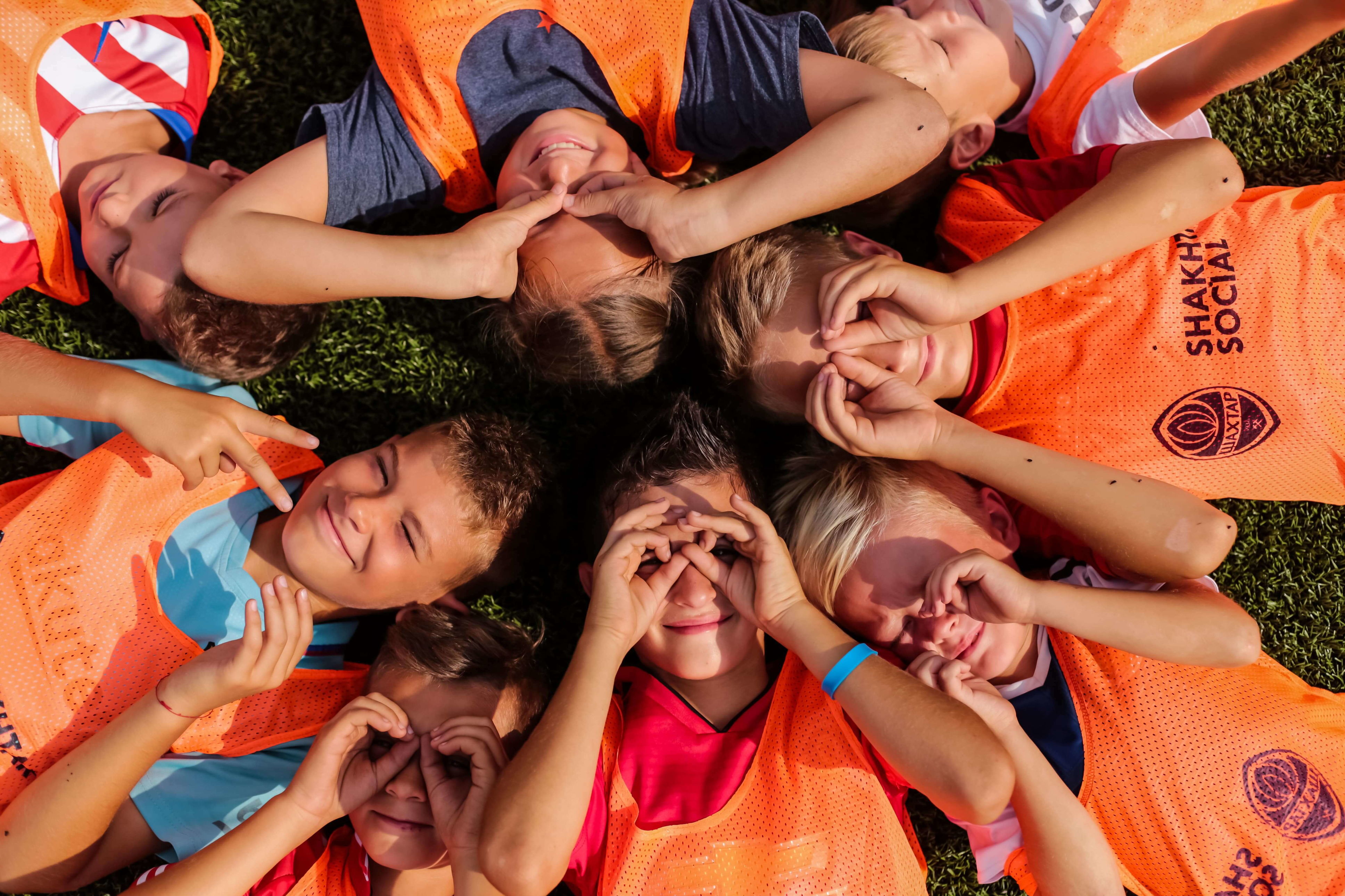 Come On, Let's Play!