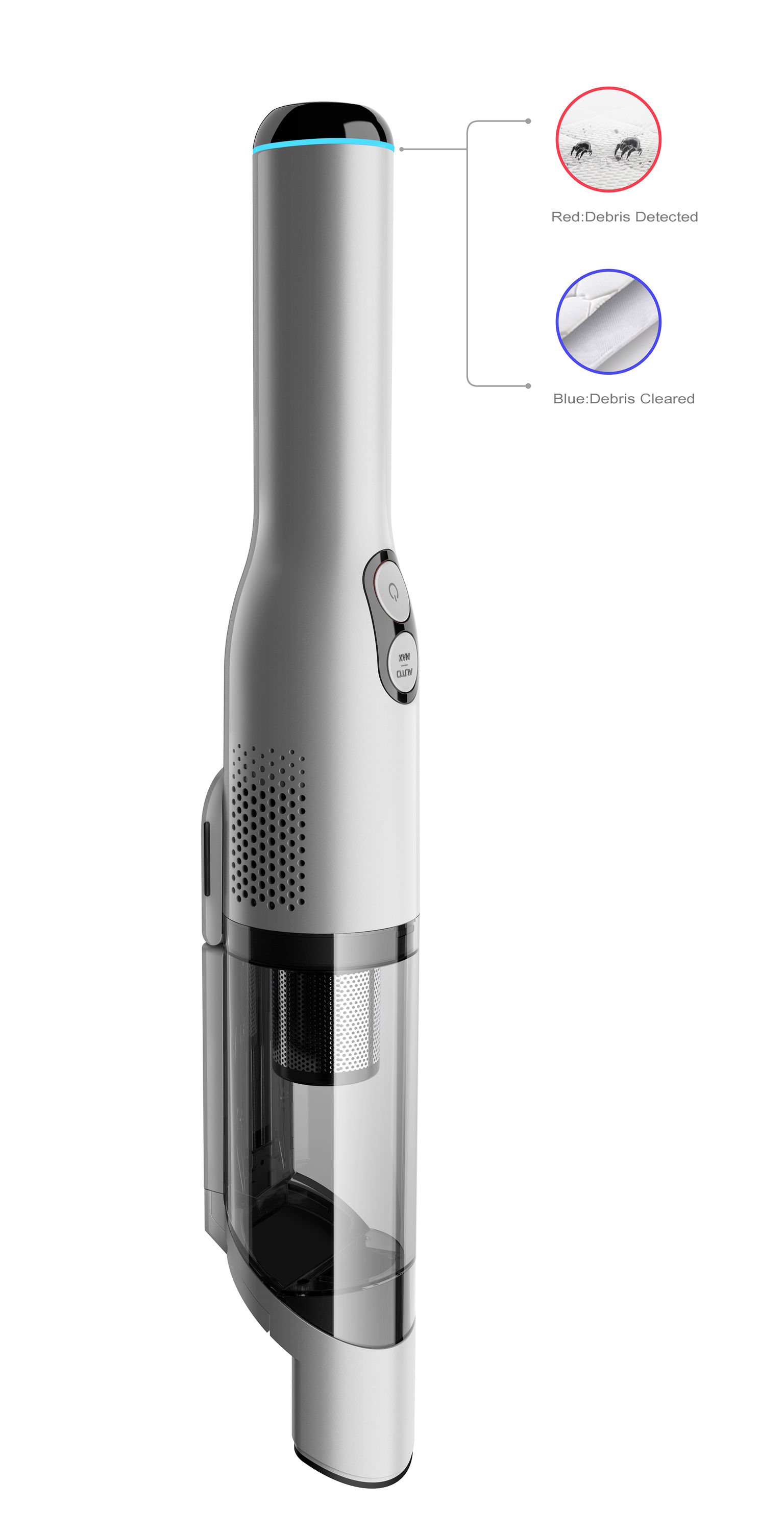 Tineco Smart Handy vacuum cleaner