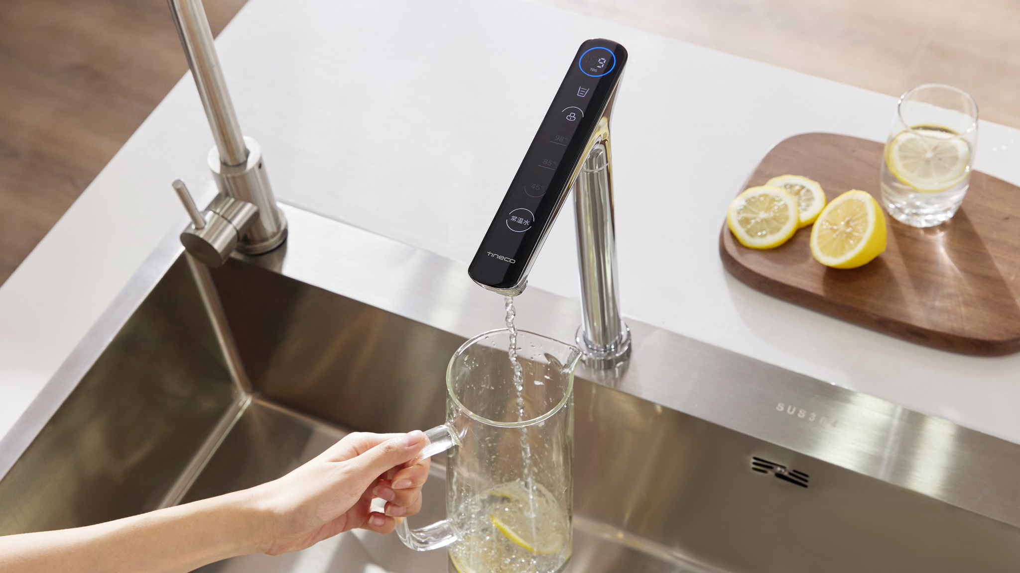 Hydrate One UX