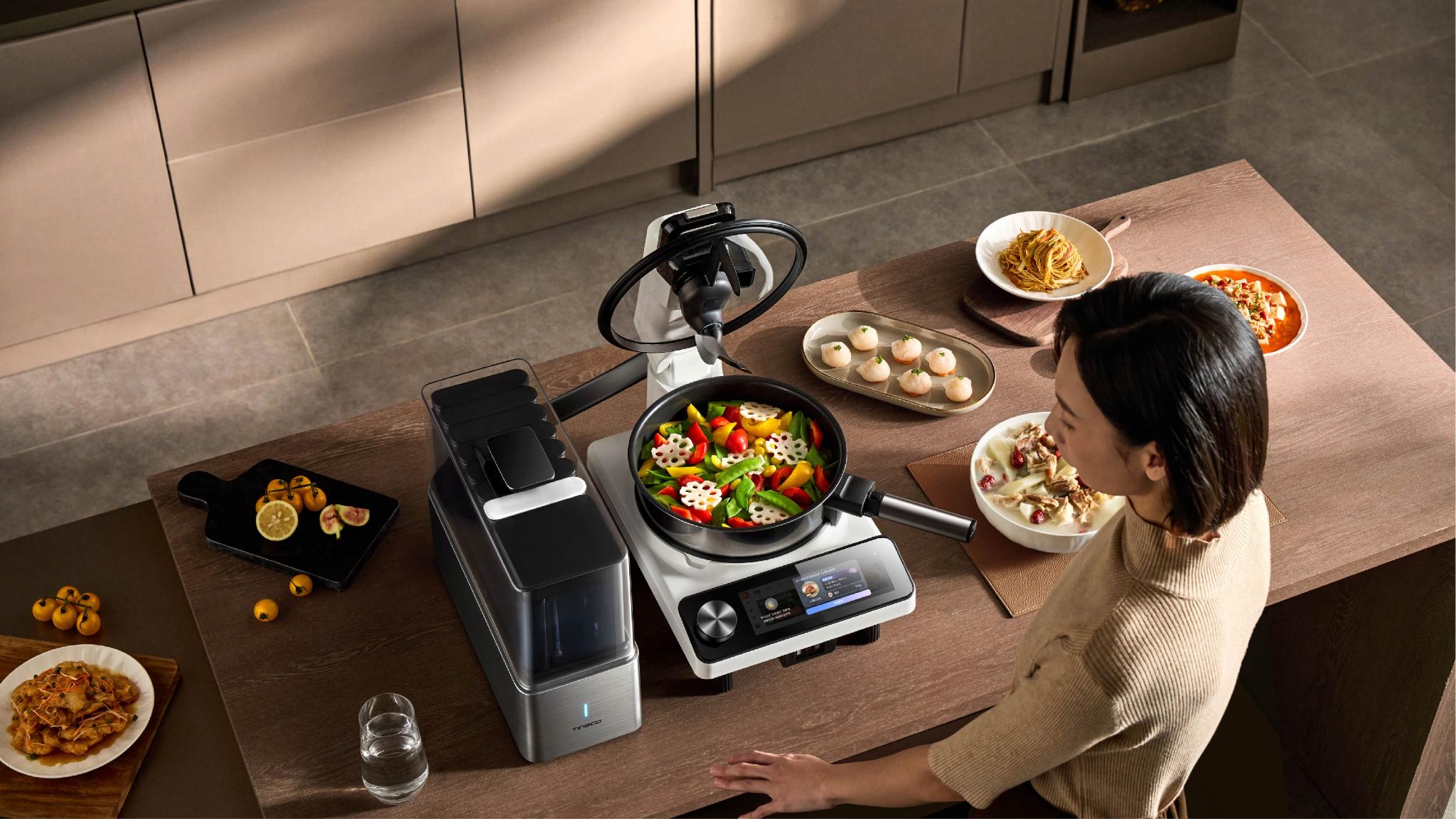 Tineco Chiere One - AI cooker