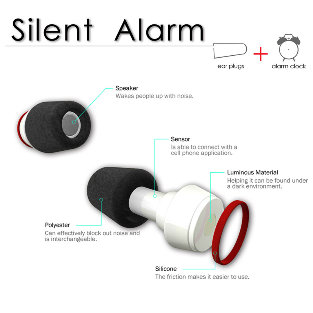 Silent Alarm