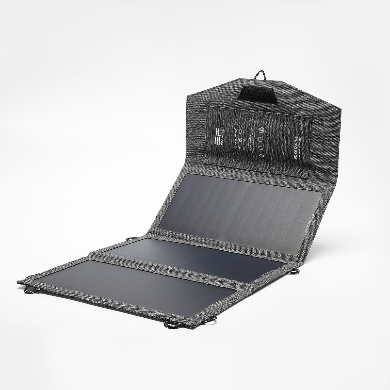 EcoFlow 21W Solar Charger