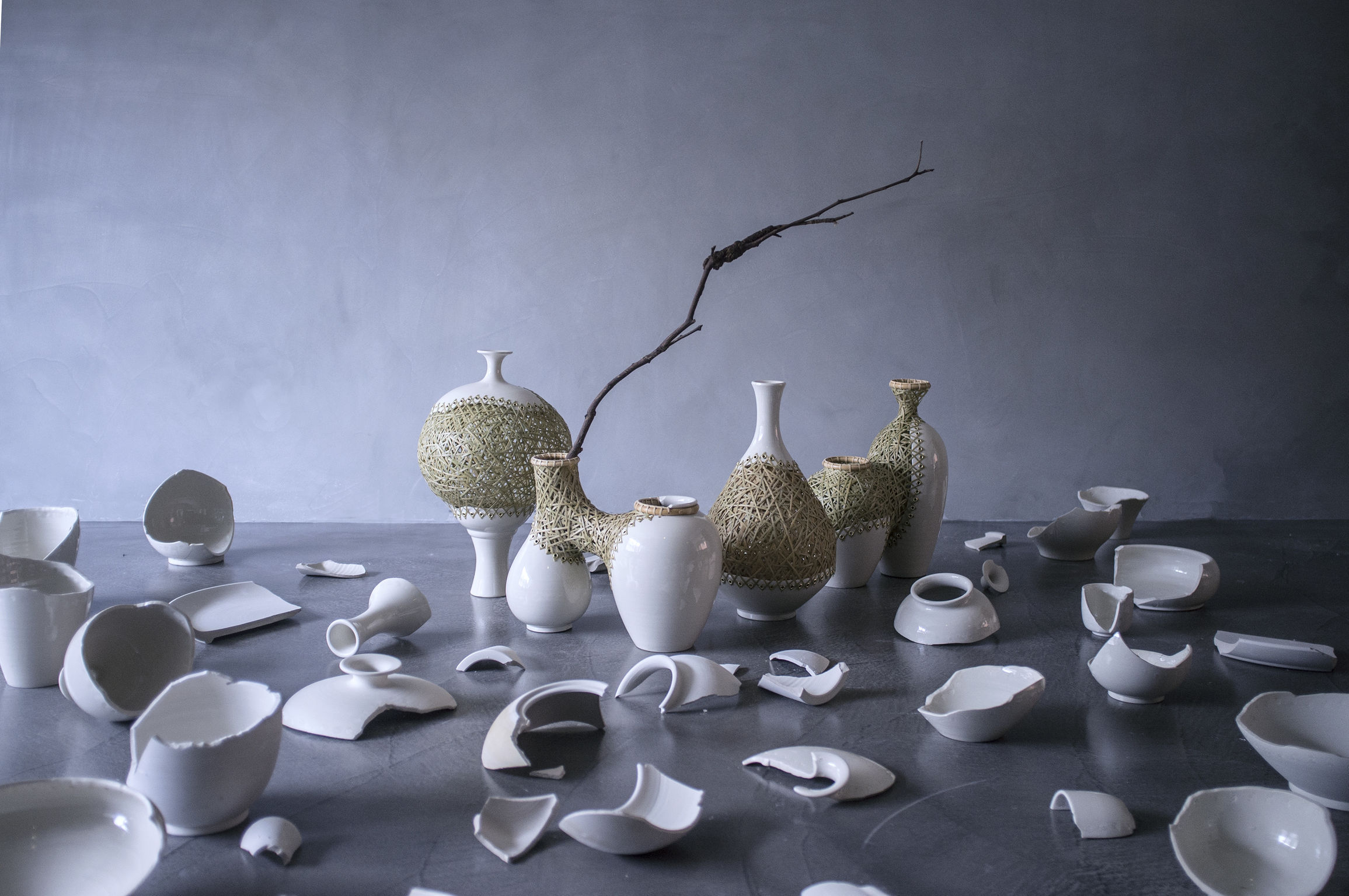 Beyond Porcelain