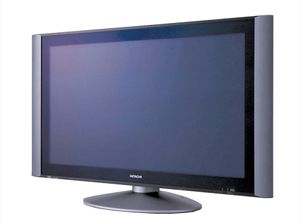 Hitachi Plasma TV series