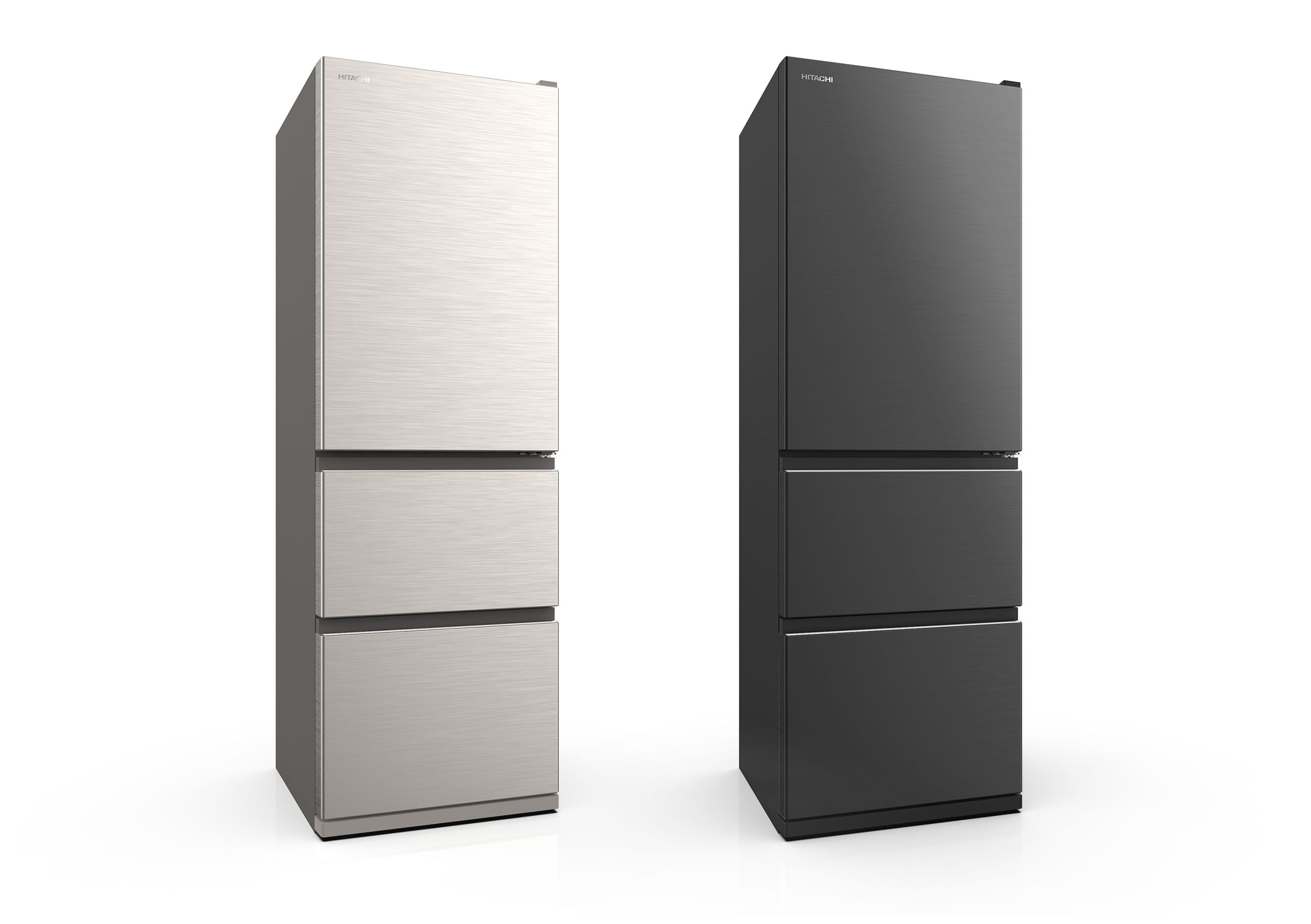 iF Design - Hitachi Refrigerator V type R-V38KV, R-V32KV