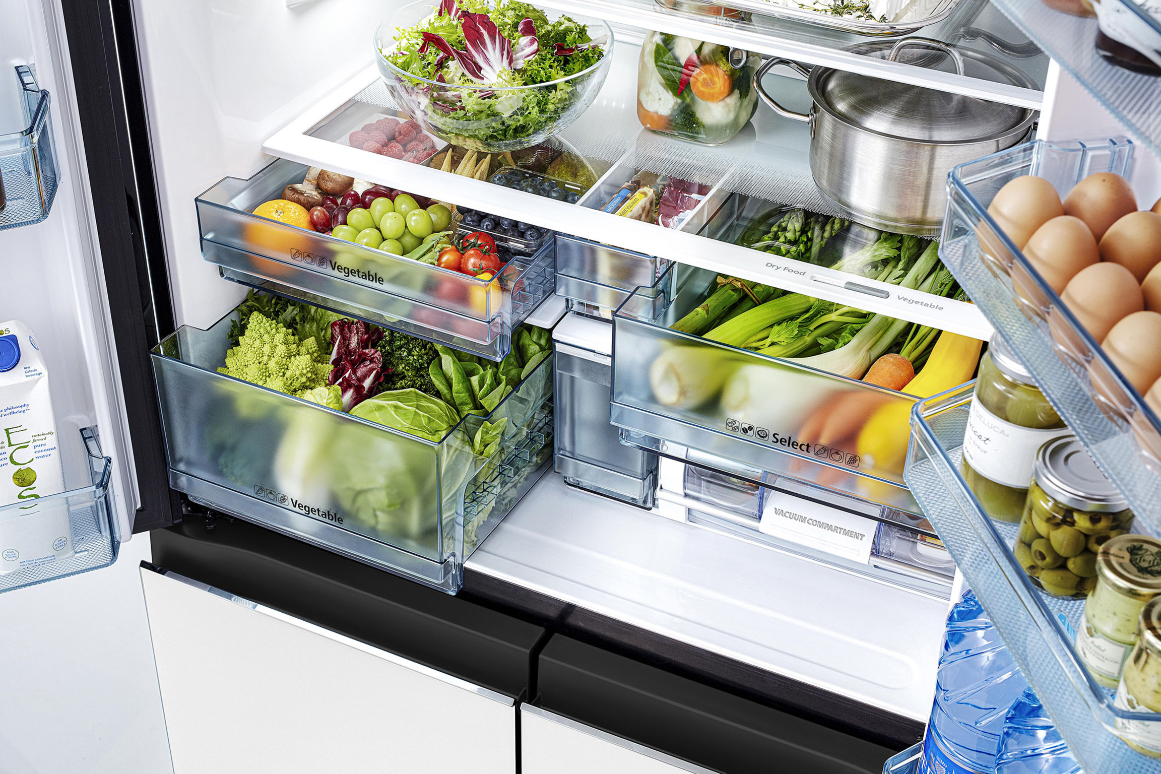 Hitachi Refrigerator FBF Luxury Series
