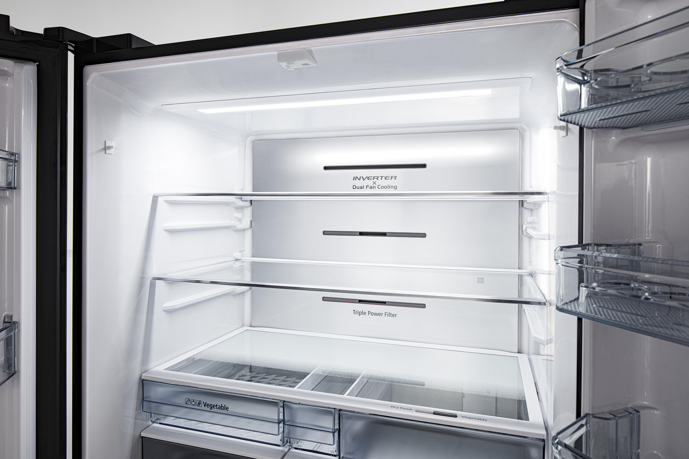 Hitachi Refrigerator FBF Luxury Series