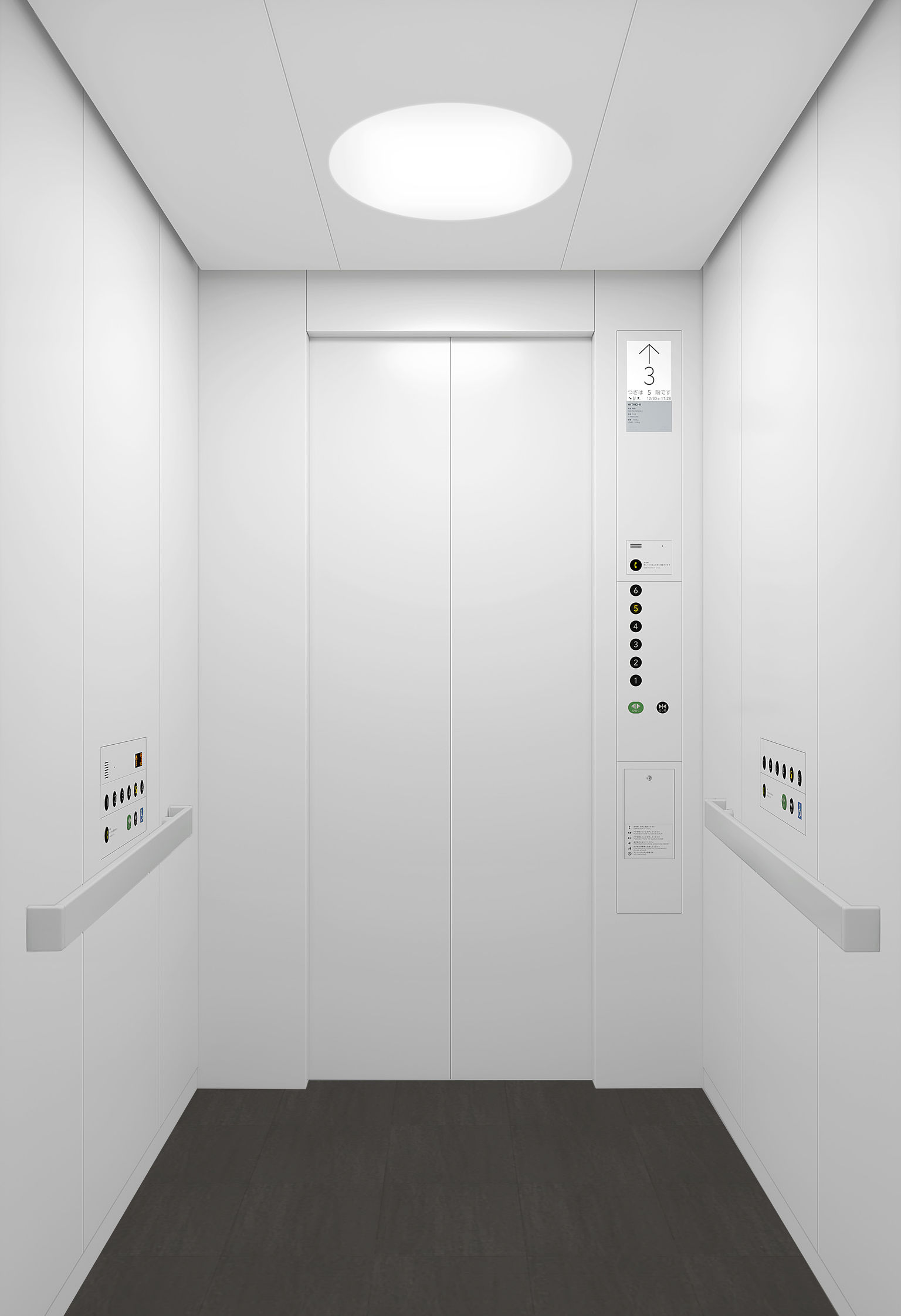Standardized Elevator