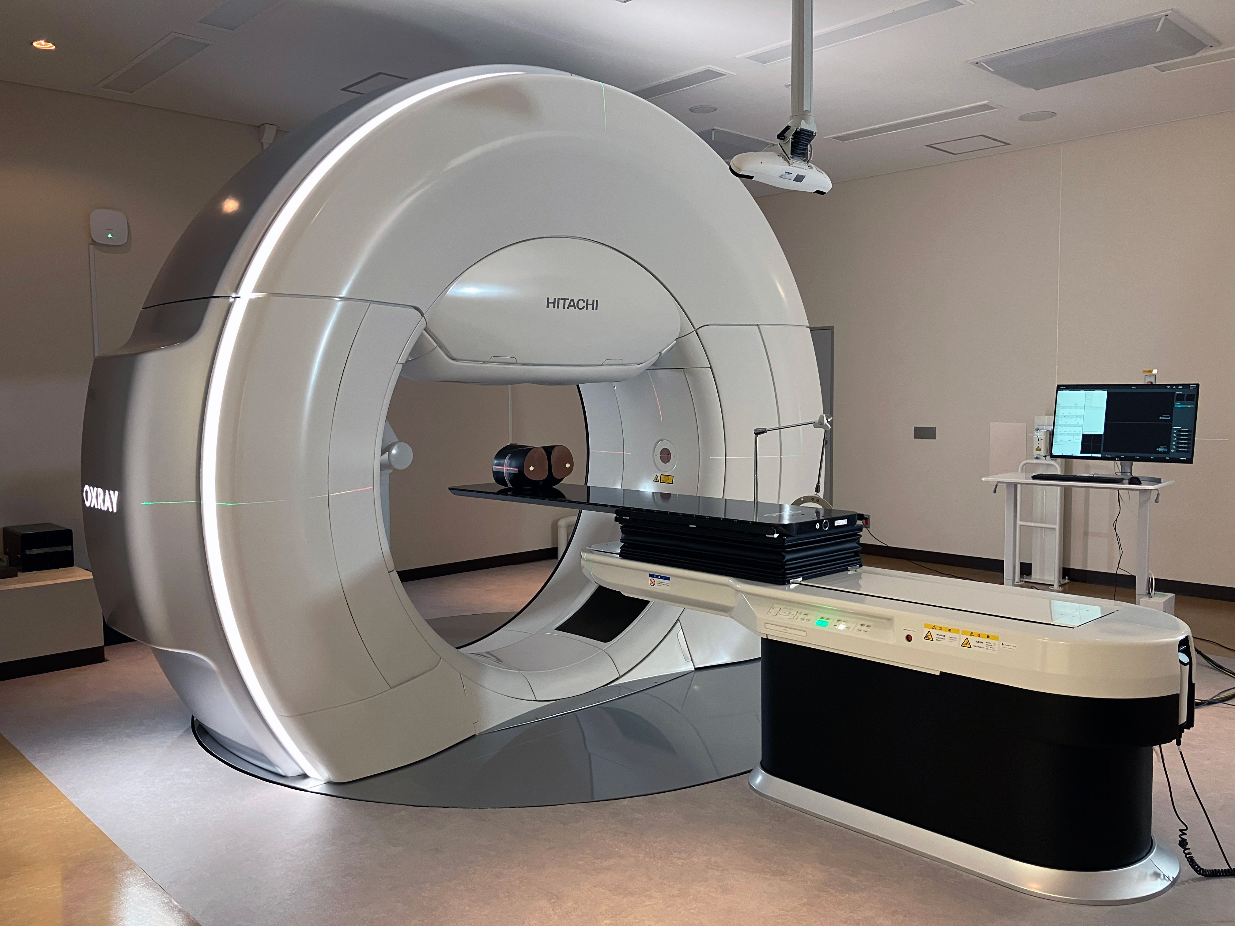 X-ray Treatment device OXRAY