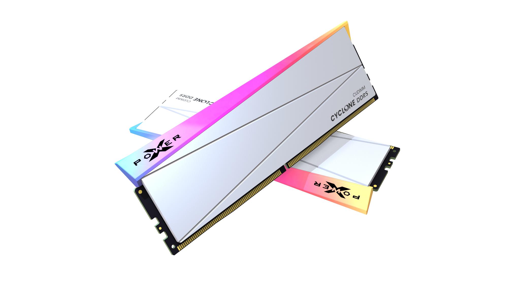 XPOWER Cyclone DDR5 RGB