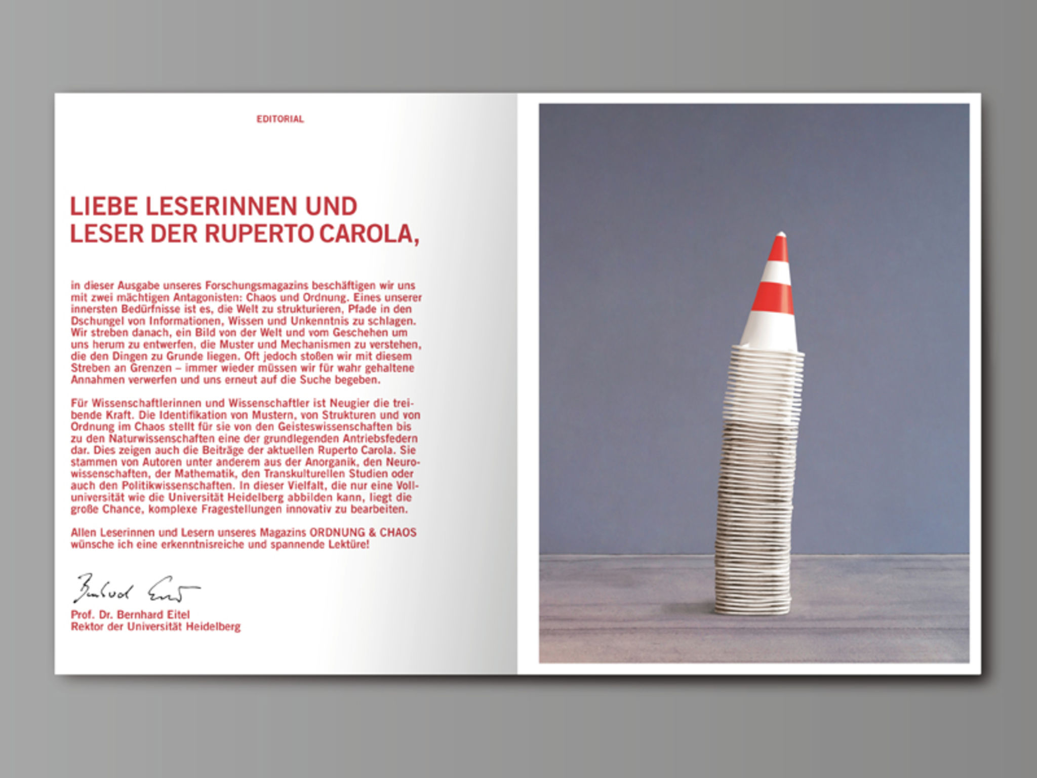 »Ordnung & Chaos«