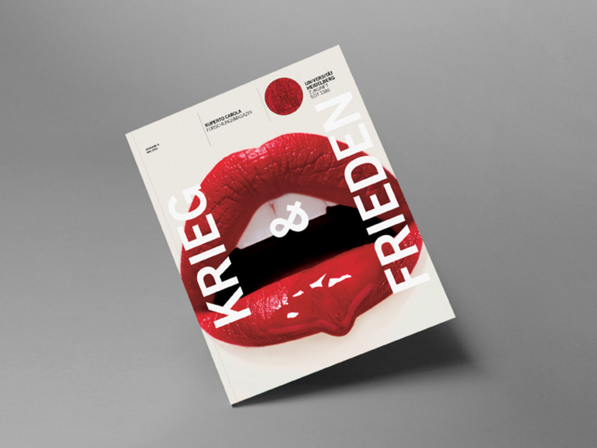 »Krieg & Frieden«