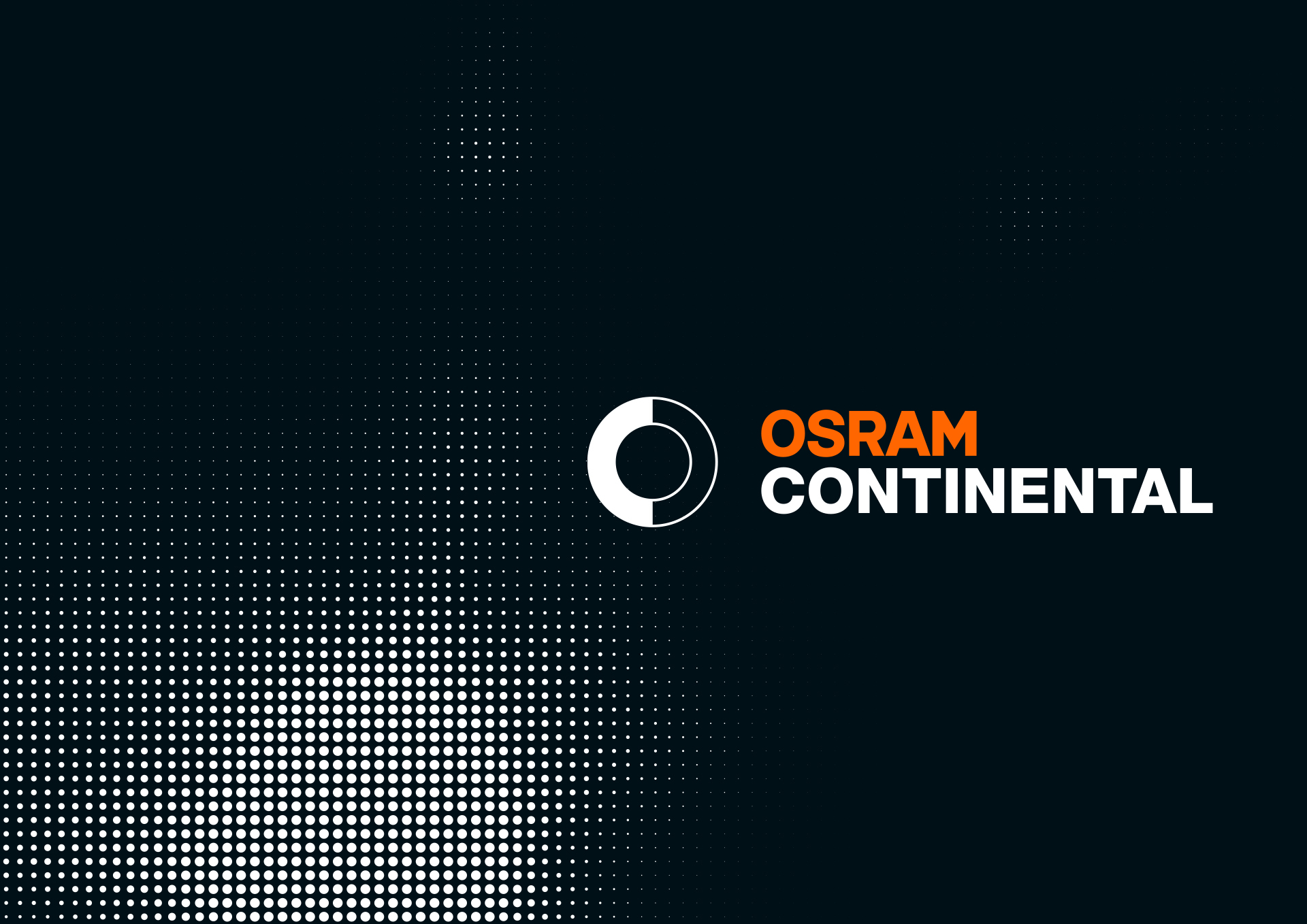 A brilliant joint venture, OSRAM Continental