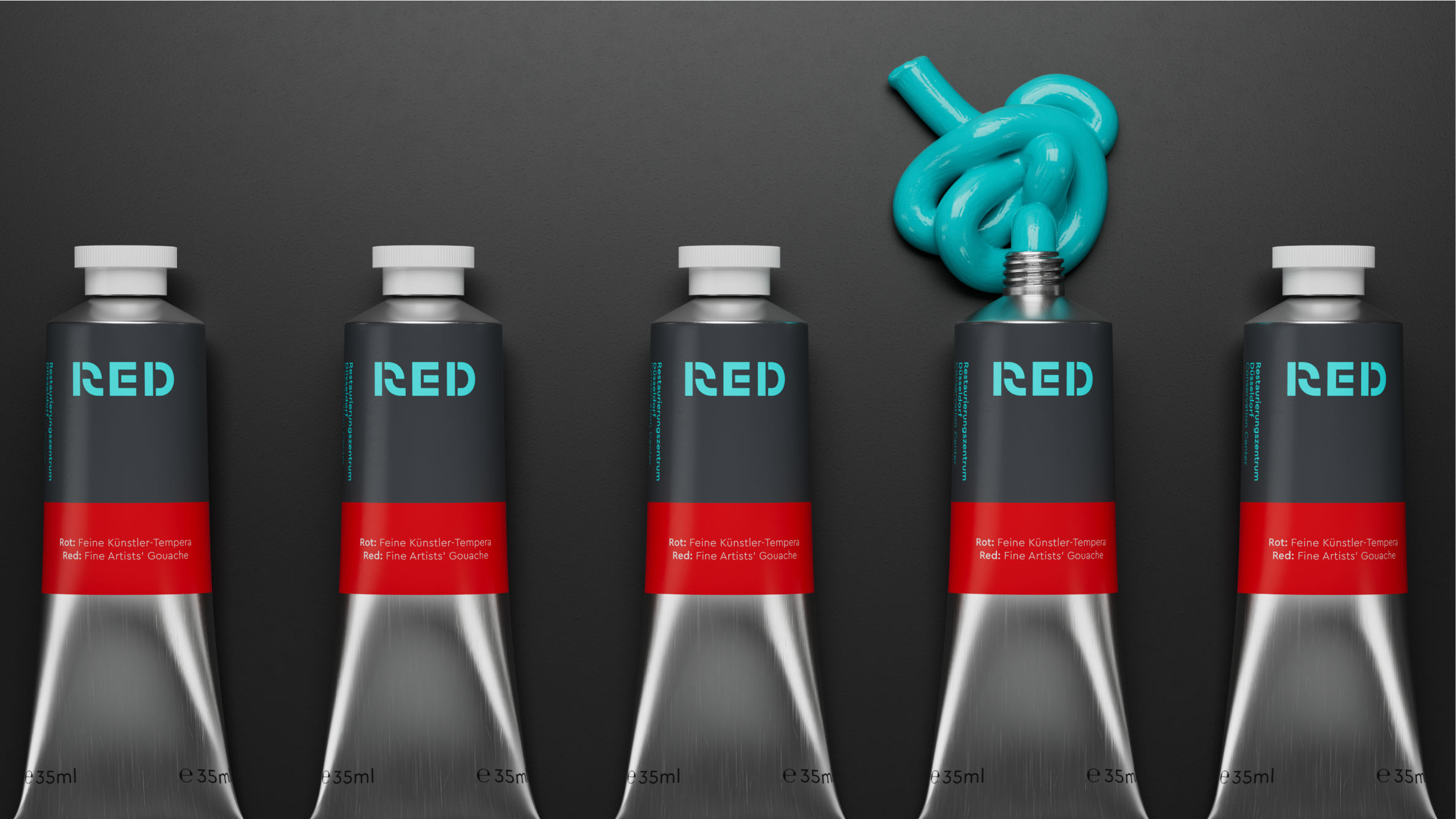 RED – Seeing Differently