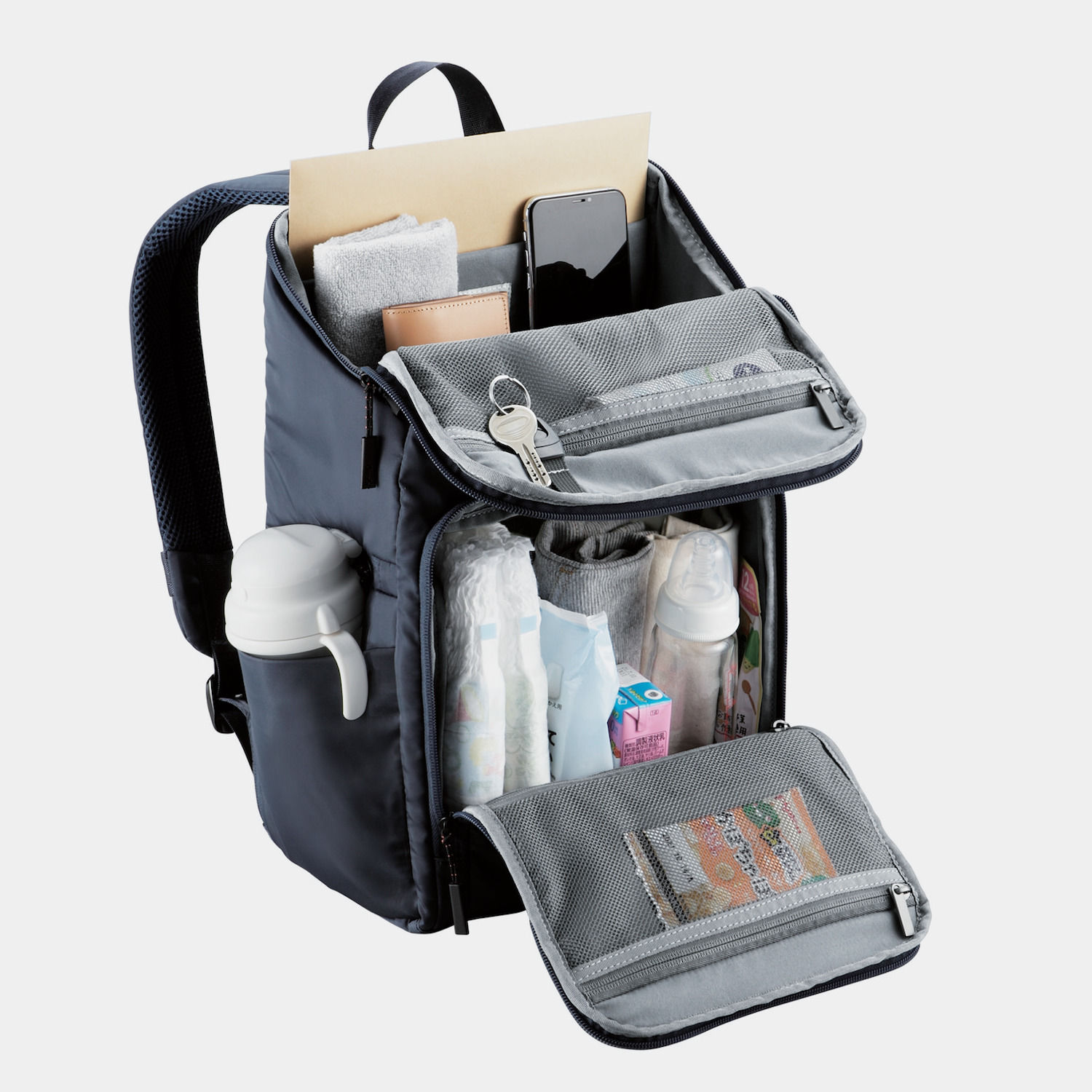 Childcare backpack 2025