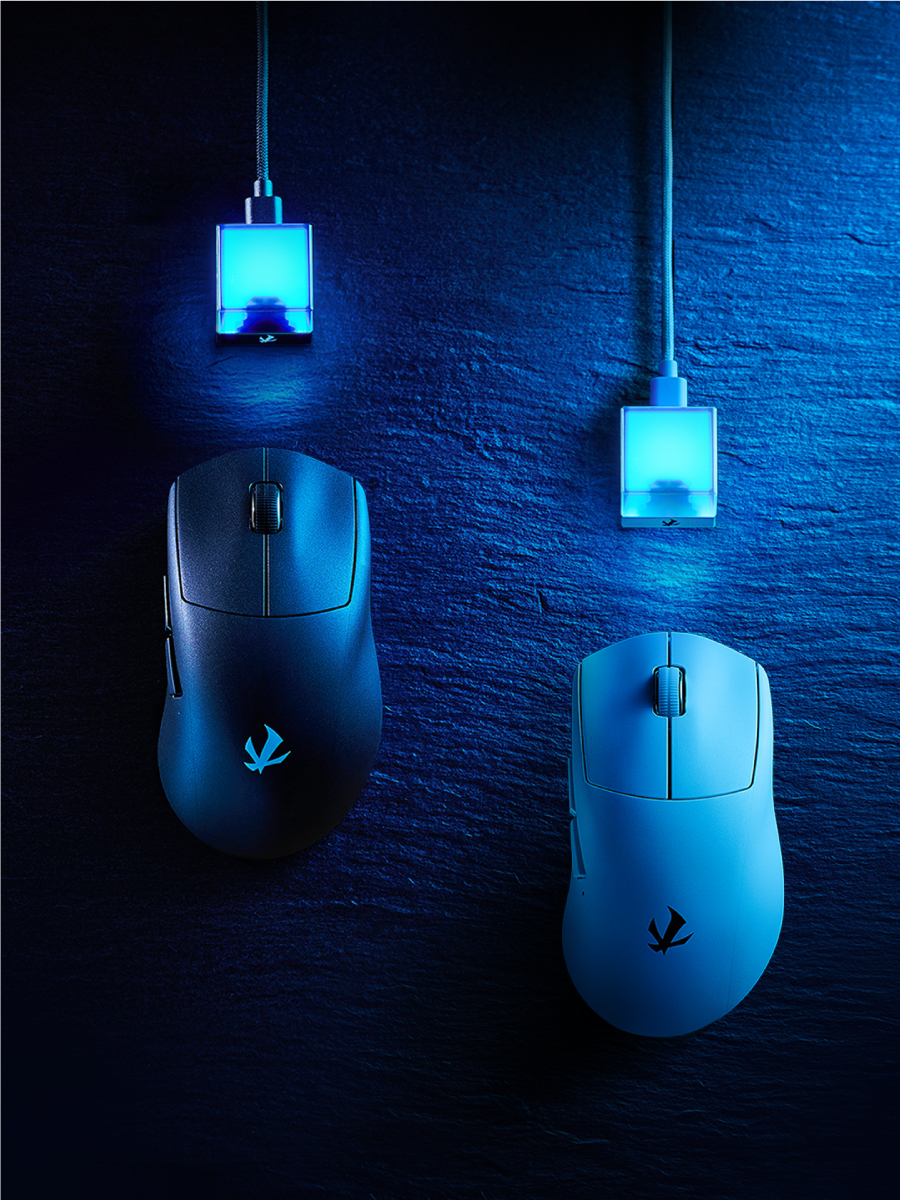 TRUE 8K Wireless Gaming Mouse with UWB