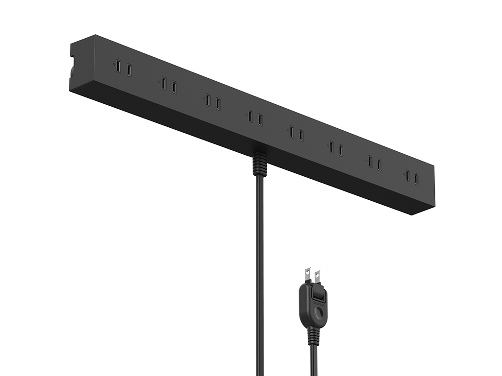 VESA Mount Power Strip