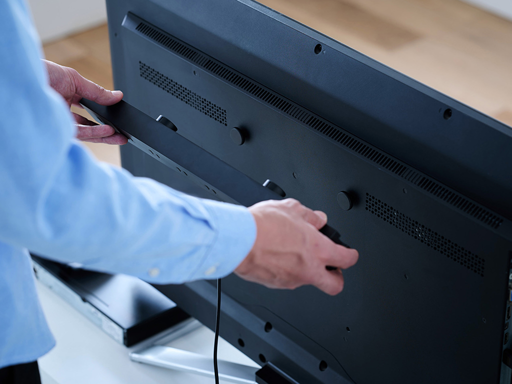 VESA Mount Power Strip