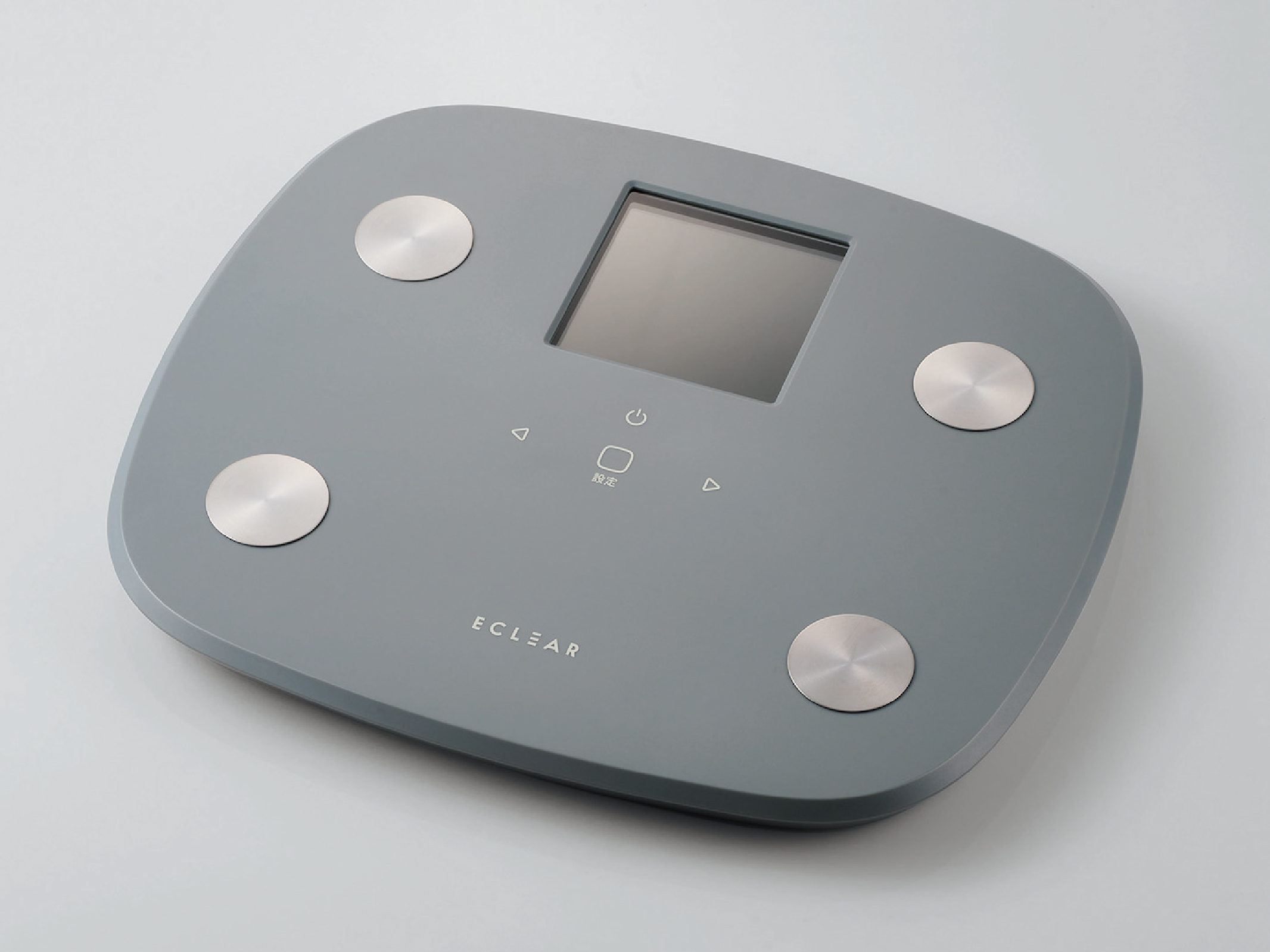 "ECLEAR" Antibacterial Body composition meter