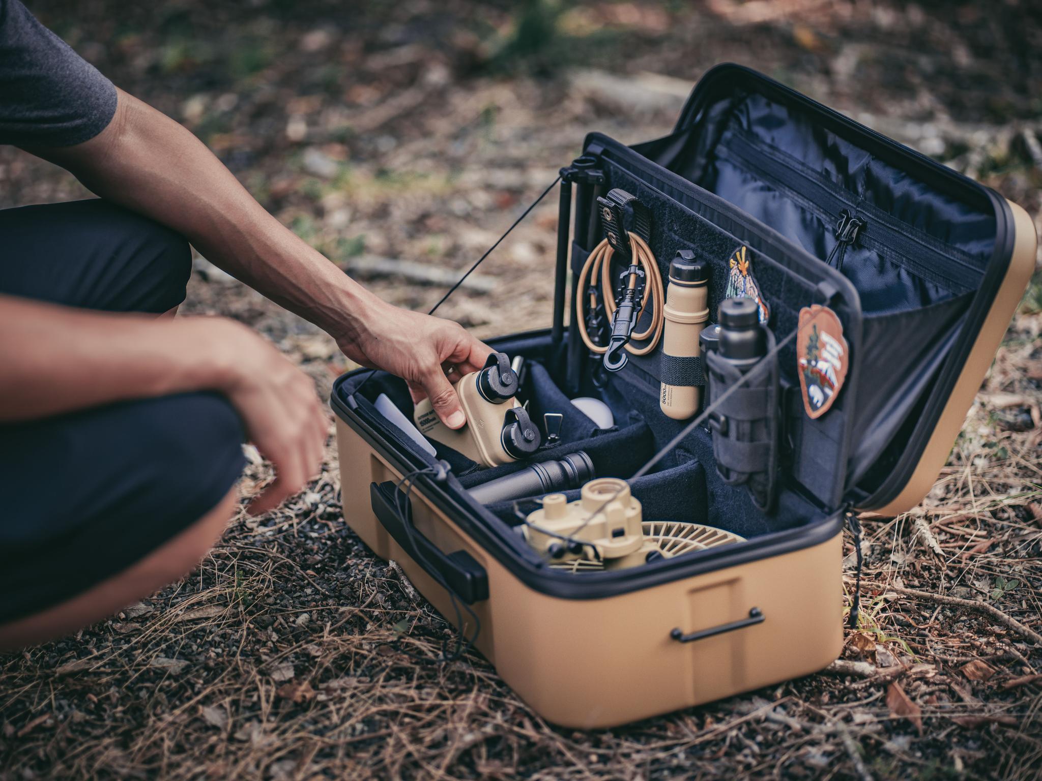 NESTOUT GEAR CASE