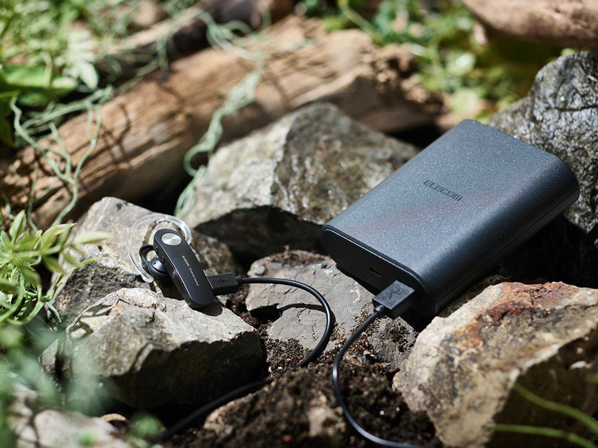 sodium-ion power bank