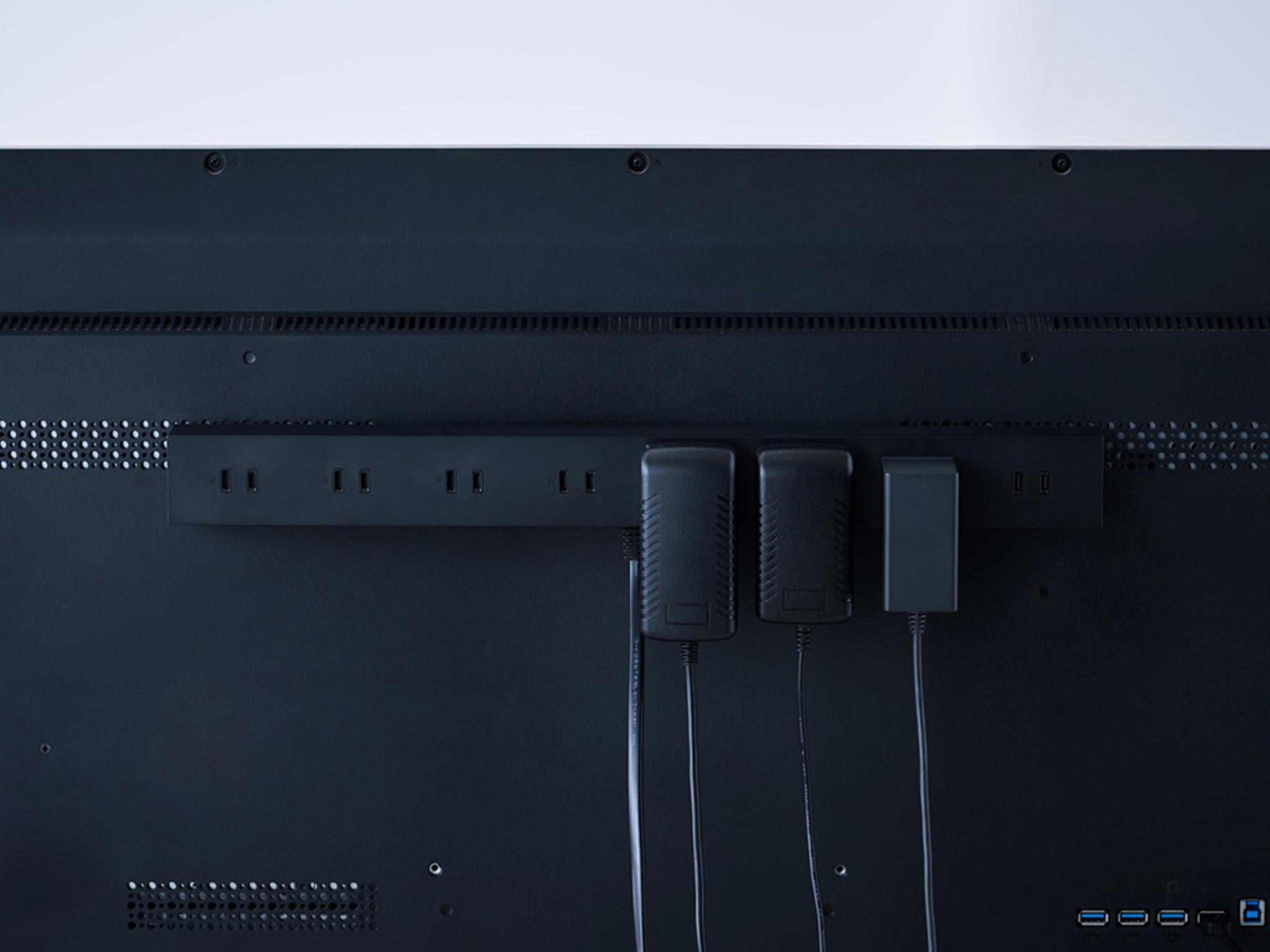 VESA Mount Power Strip