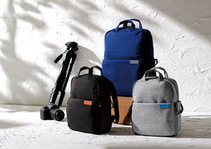 elecom backpack mini OFF TOCO 2 Style Camera 14inch DGB-S043 Series (3 Colors) ELECOM OFF TOCO OF04 14
