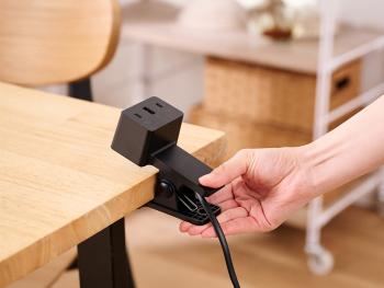 Clip AC Charger