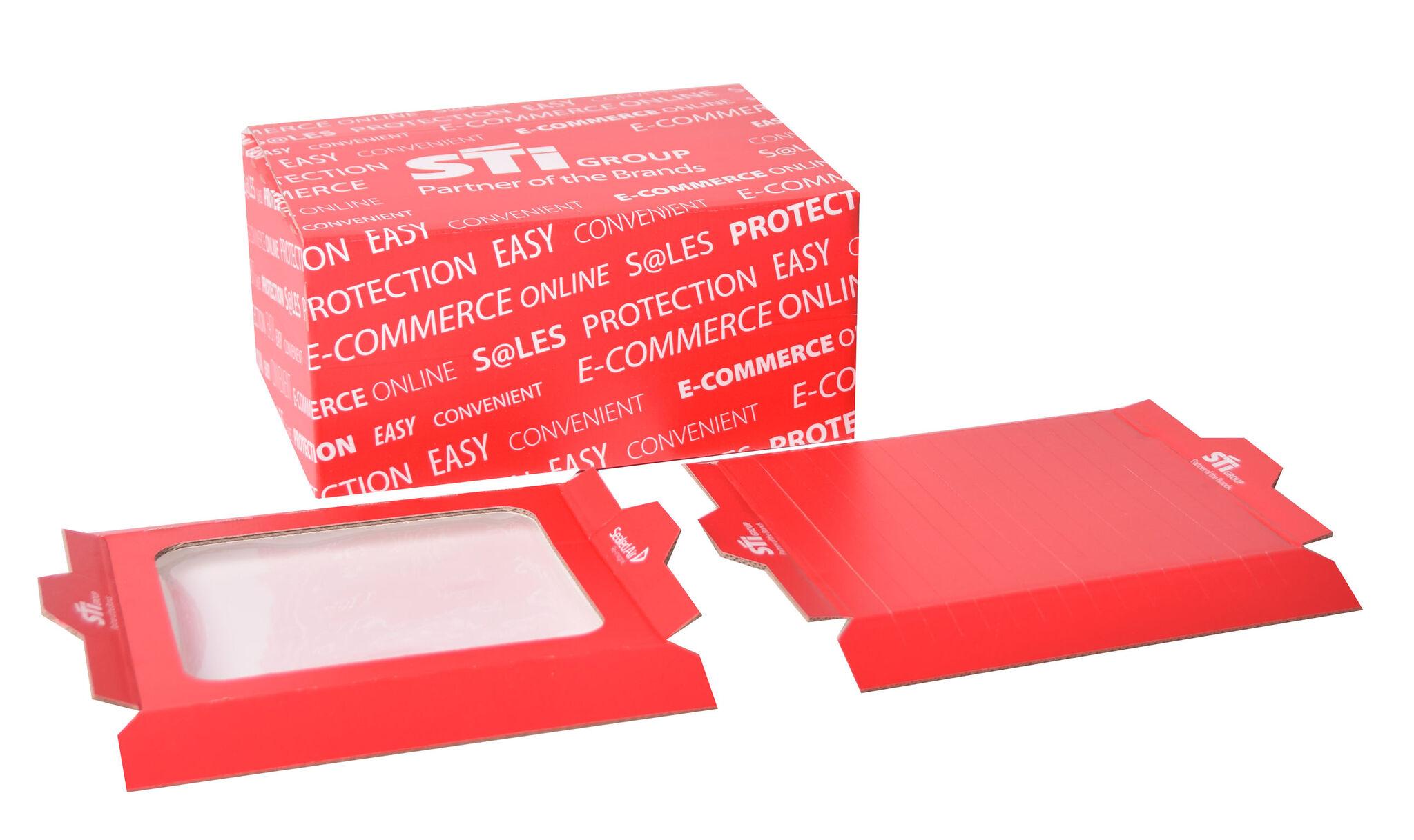 Multifill-Verpackung