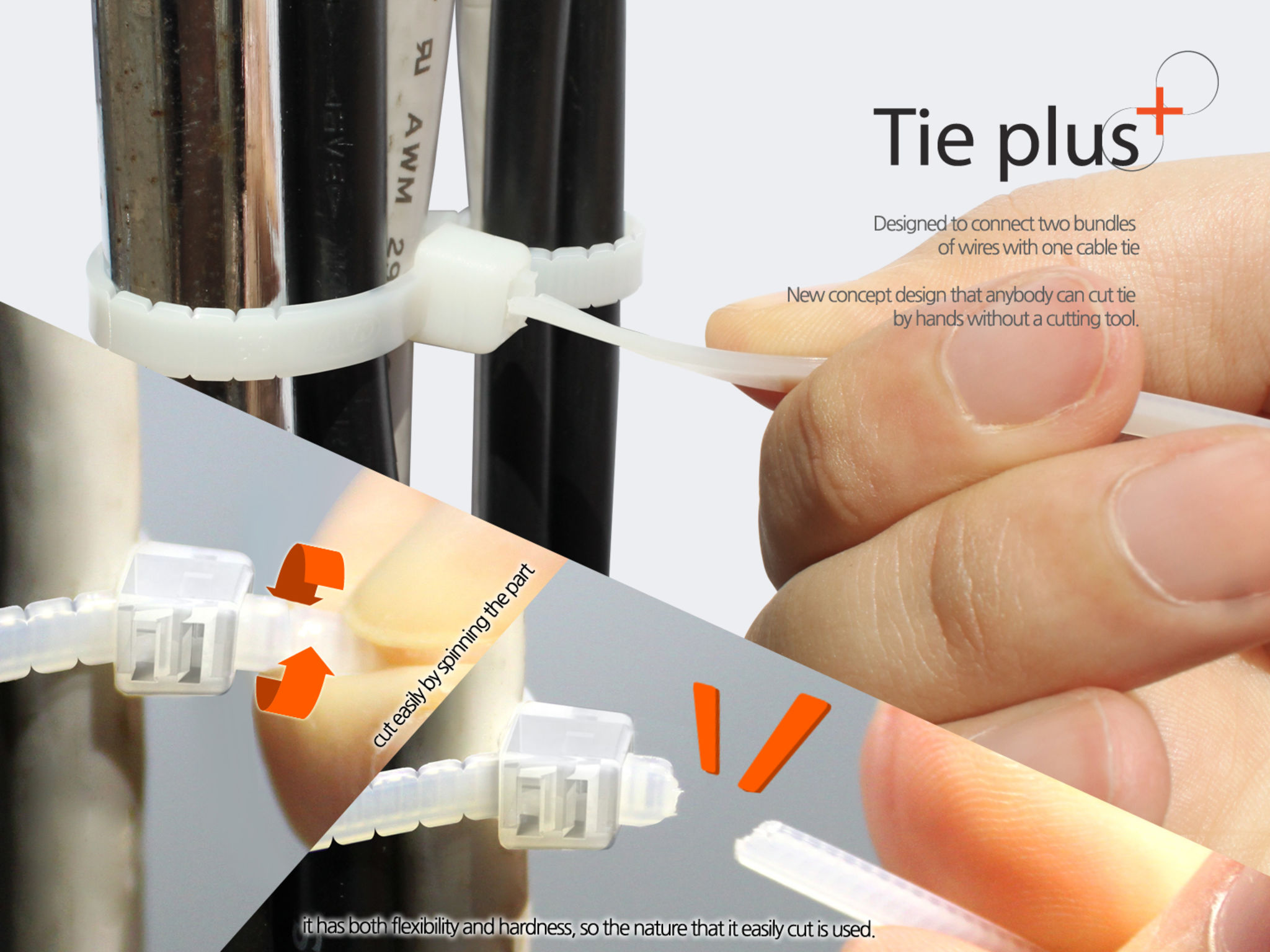 Tie plus